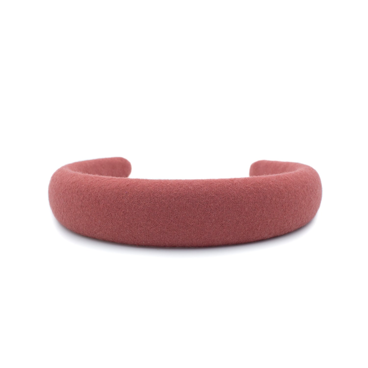 Windy Magdalena Women's Pink / Purple / Brown Bellini Loden Headband In Pink/purple/brown