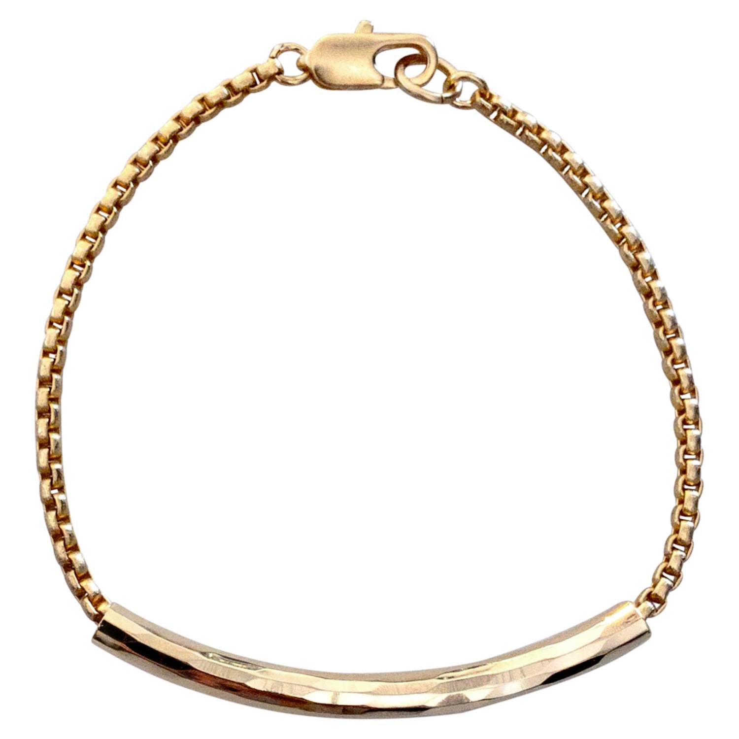 In Cauda Venenum Women's Gold Pasiphaé Bracelet In Gold