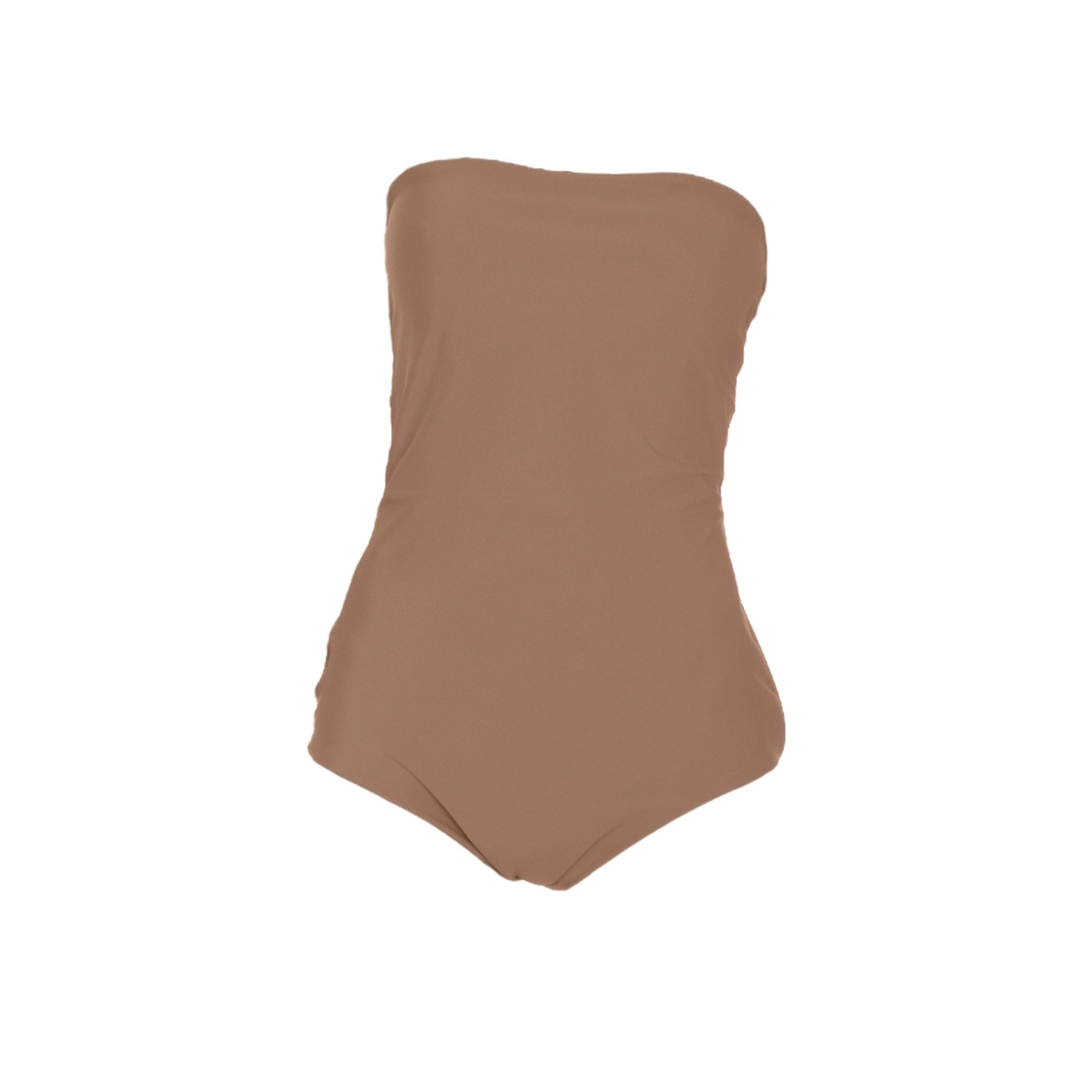 Rêve De Rive Women's Josephine Pecan Brown One Piece In Brown