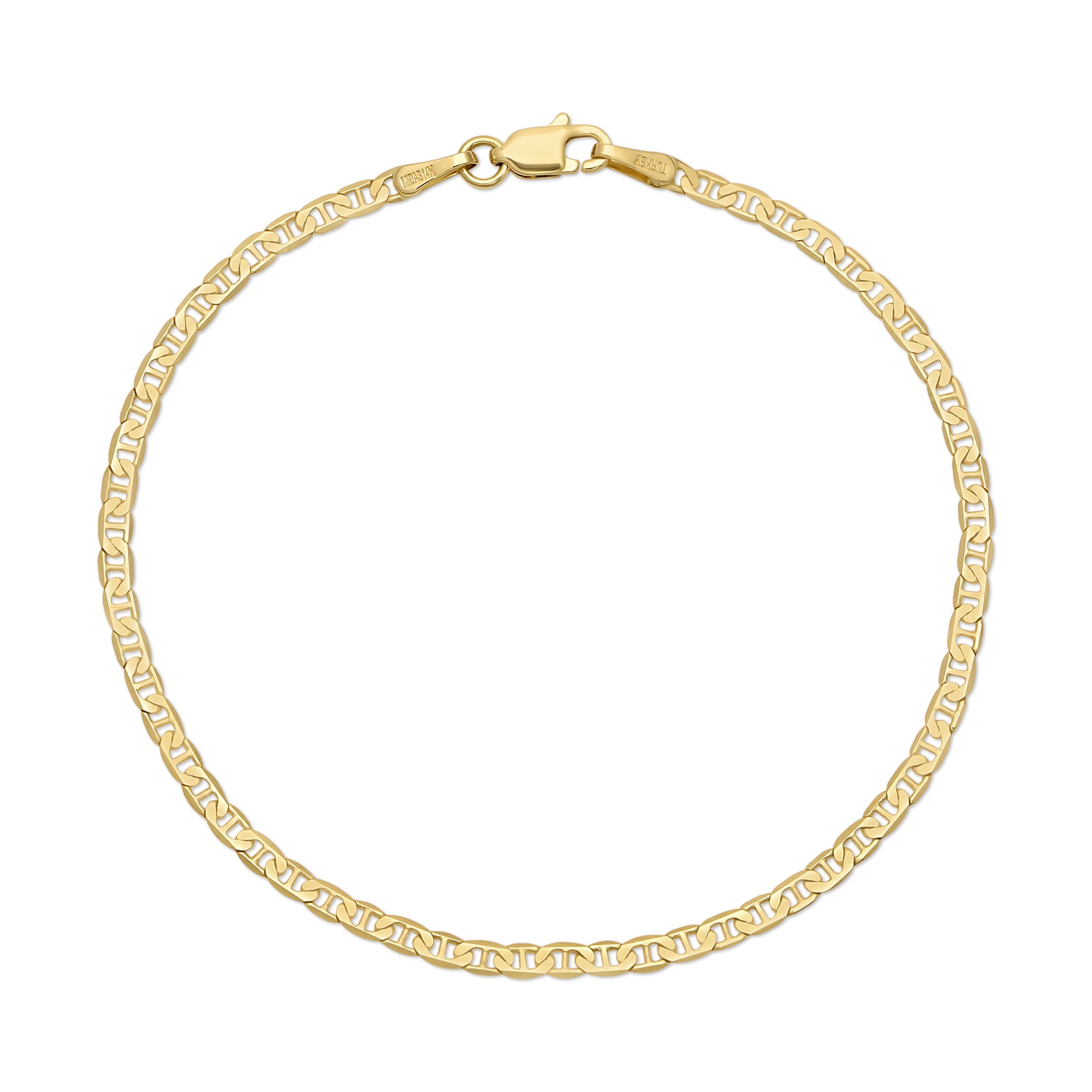 Women’s Gold Overboard Bracelet Maya Brenner