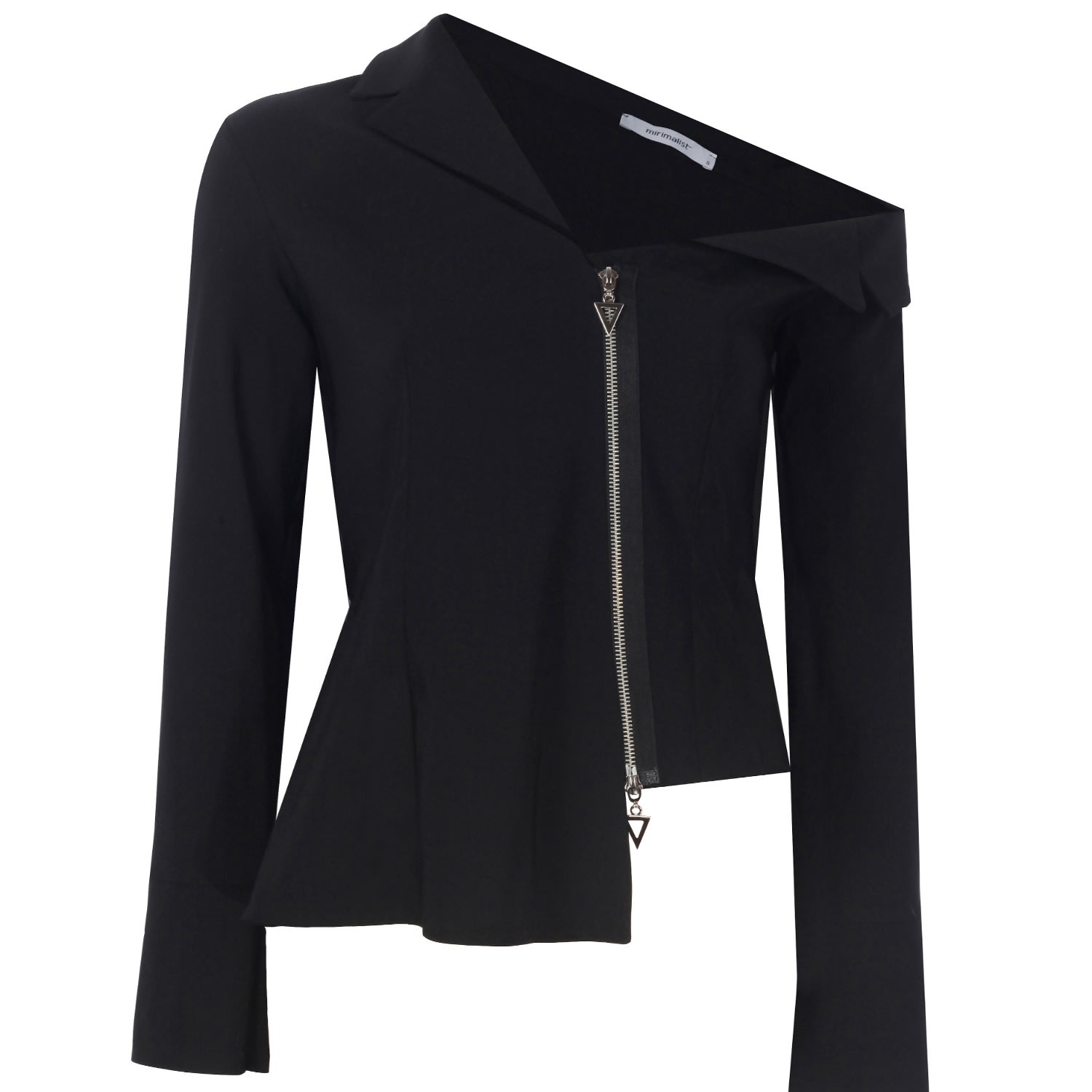 Women’s Viva Jacket Black Medium Mirimalist