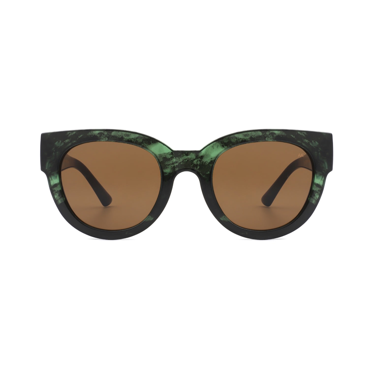 Women’s Lilly Green Marble Transparent A. Kjrbede