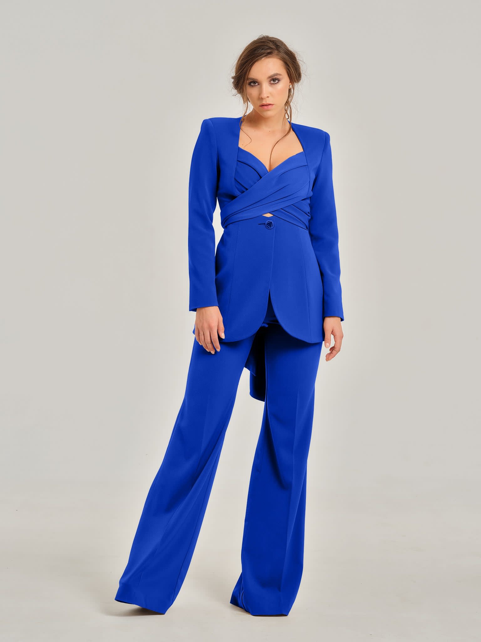 Azure blue deals blazer