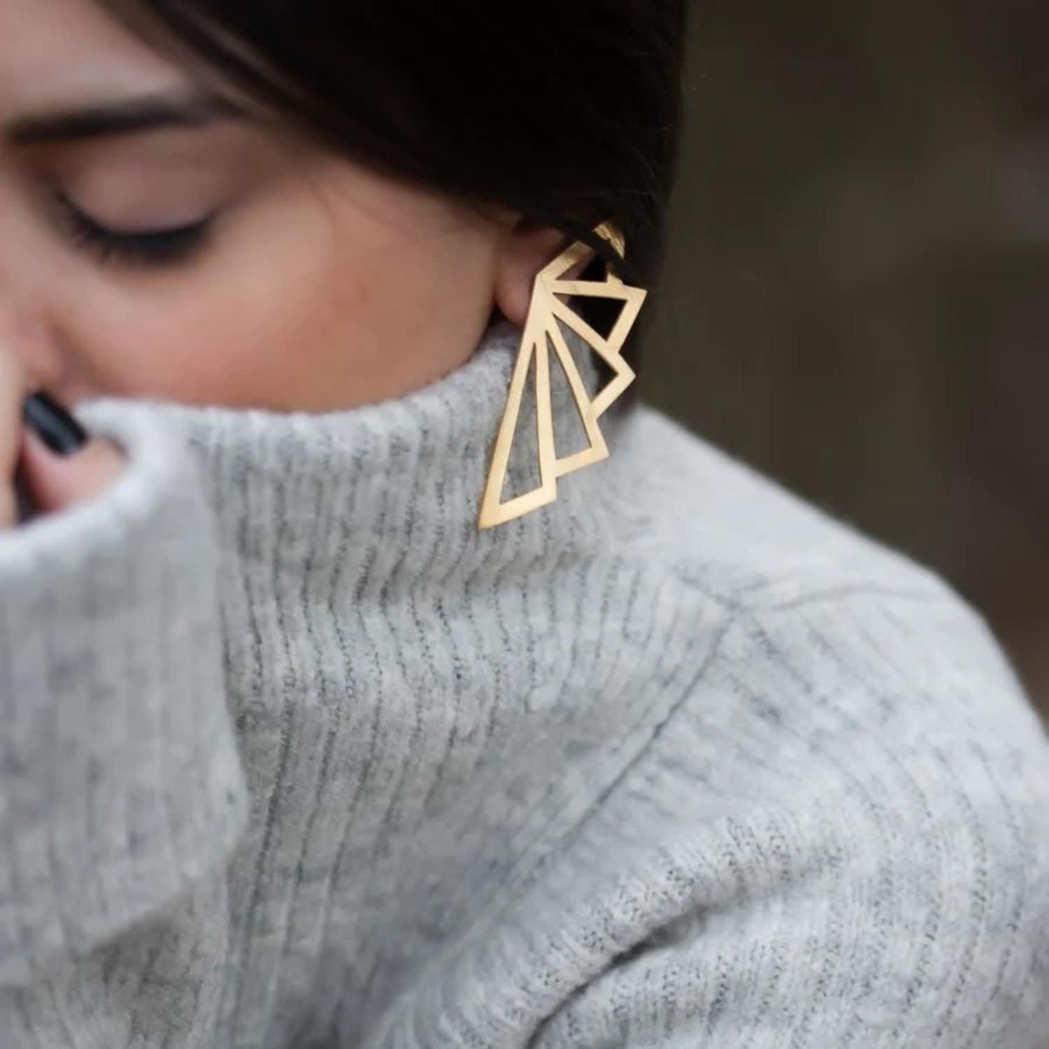 20YEARS ASYMMETRIC EARRiNGs (ピアス) SiM SiM 20YEARS ASYMMETRIC