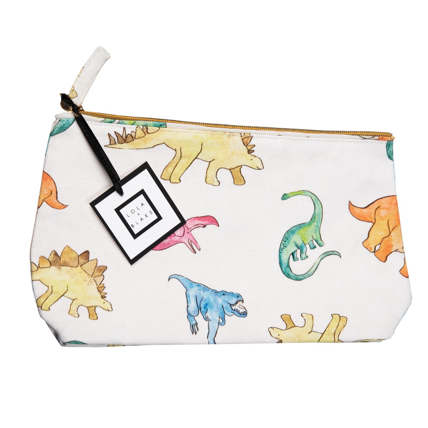 Lola + Blake Washbag - Dinos