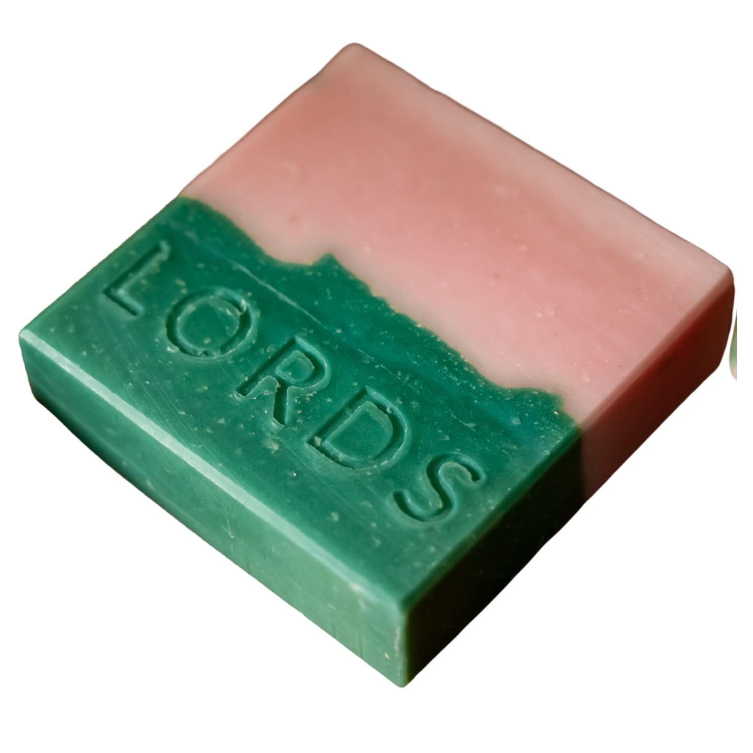 Green / Pink / Purple Soap Bars Small Lords Fragrance House