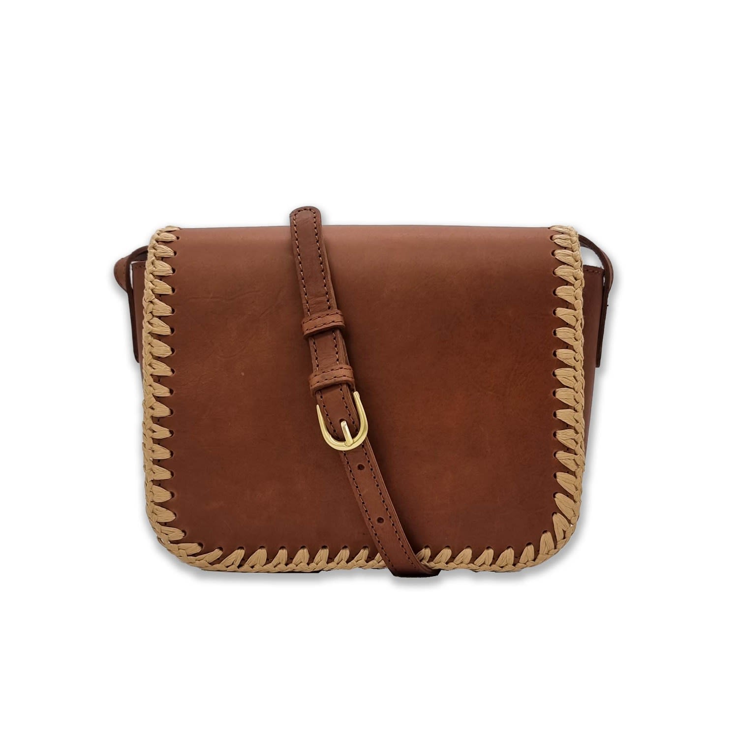 Nooki Design Women's Whitechapel Cross Body Bag In Black