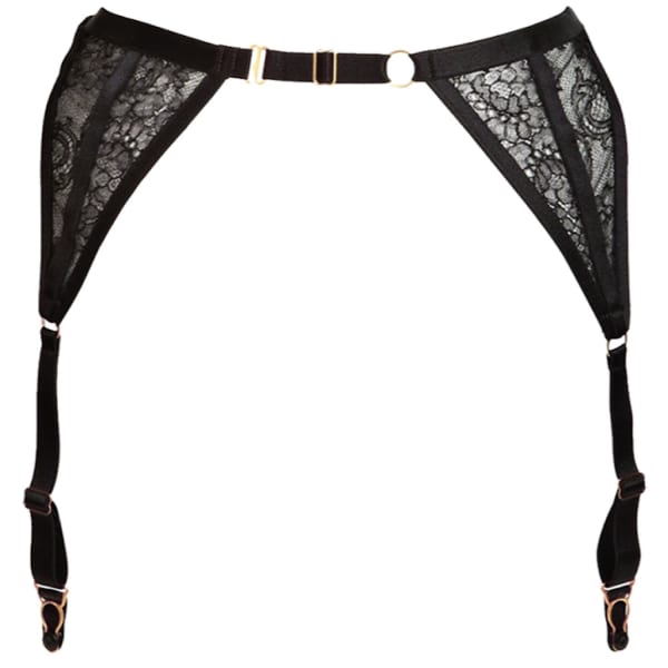 Something Wicked Annabel Lace Suspender