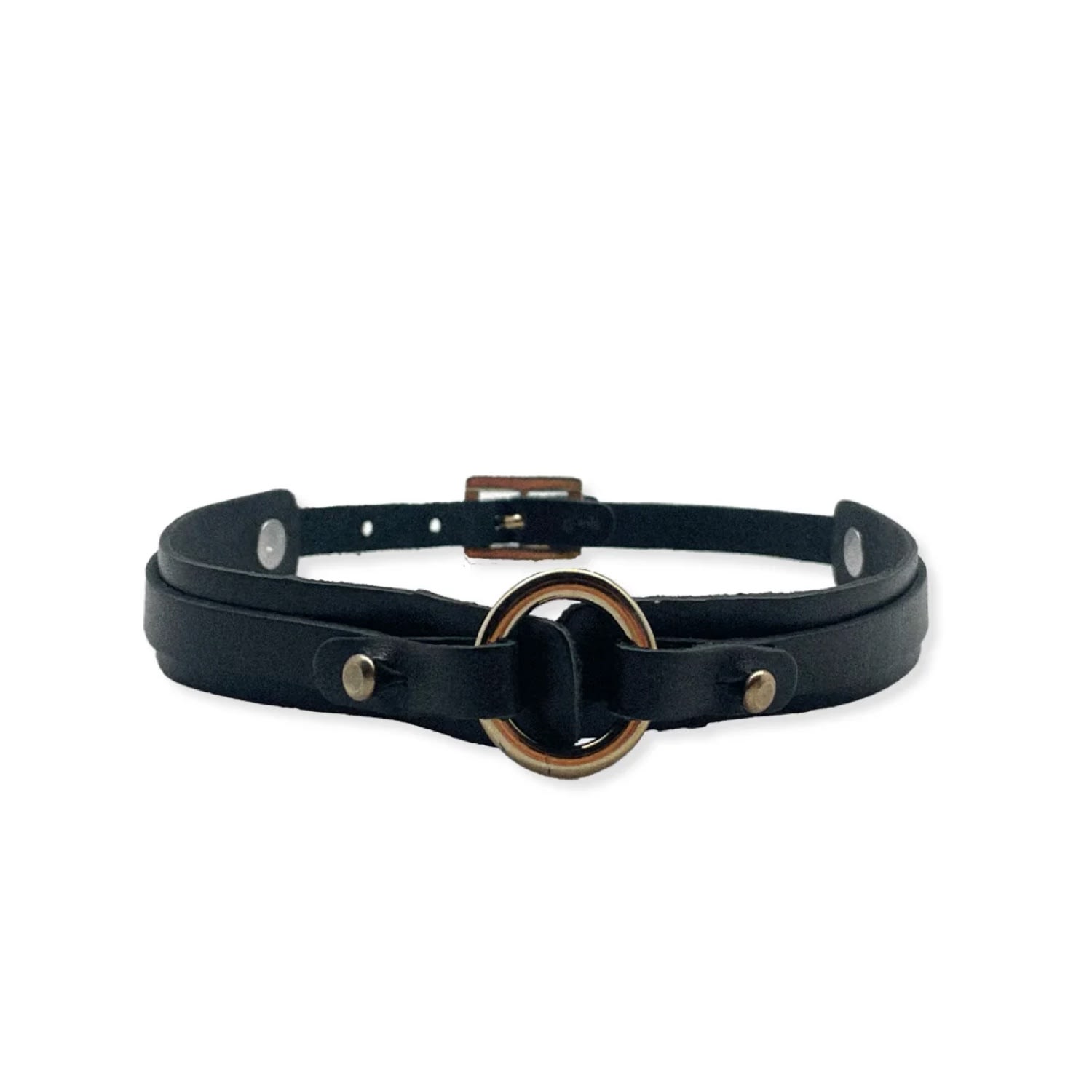 House Of Silk Women's Cher Neck Accessory Black In Black