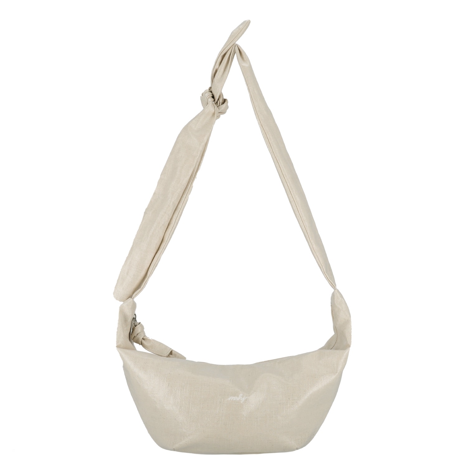 Marhen.j Women's White Zinnia - Cotton & Linen - Ivory In White