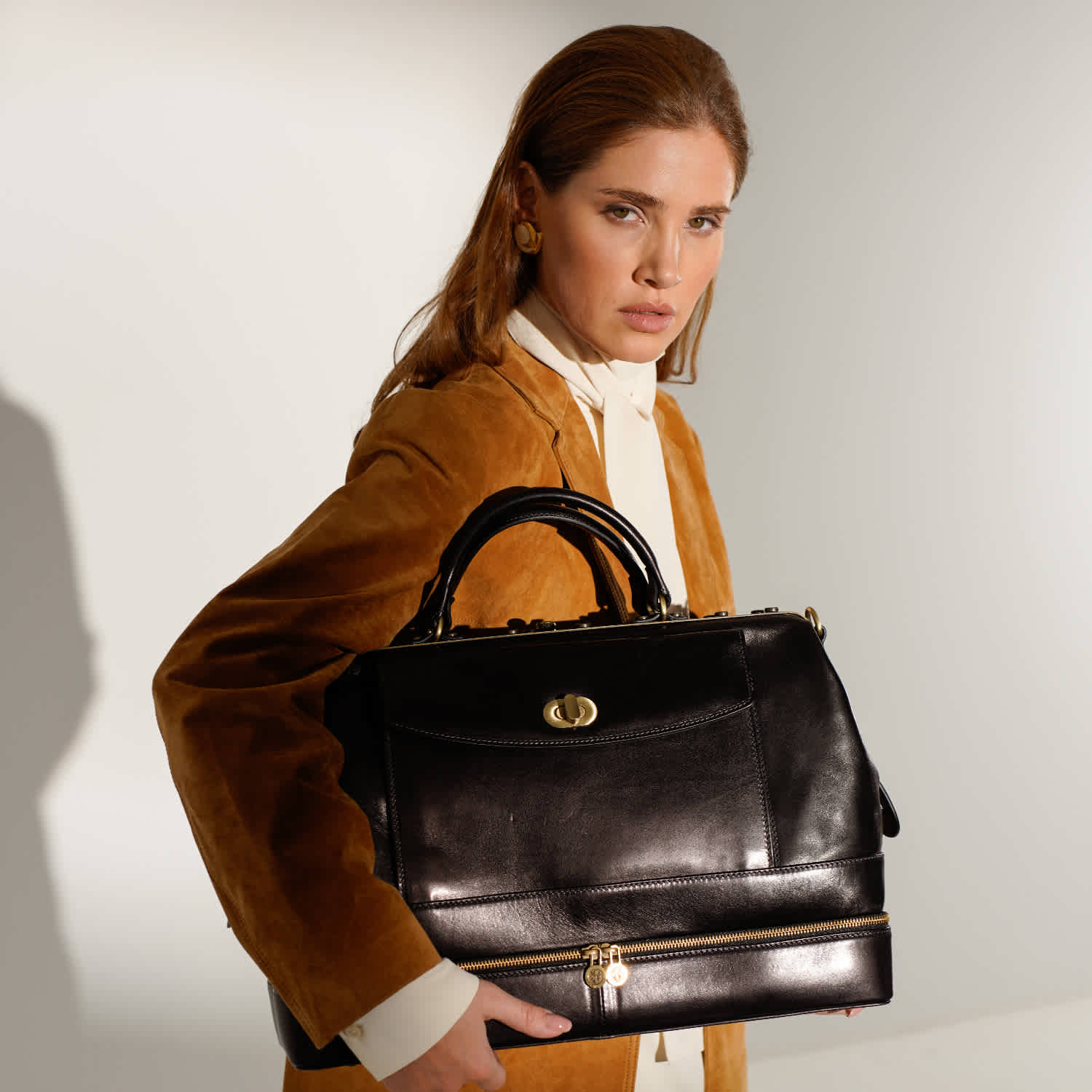 バッグ 00s AQUASCUTUM Dulles bag Doctor's BLK 00s AQUASCUTUM Dulles bag Doctor´s BLK 【公式通販】