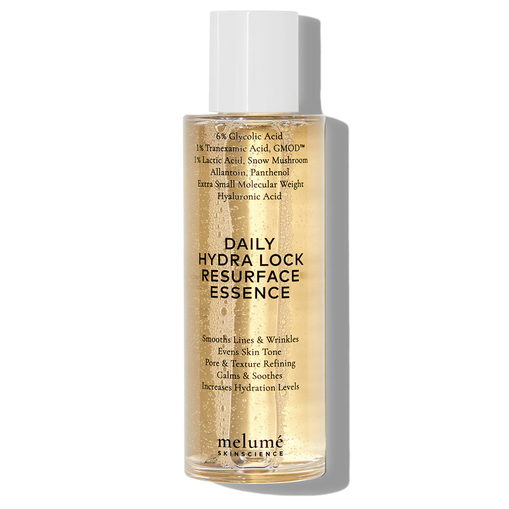Melumé Skinscience Neutrals Daily Hydra Lock Resurface Essence In Multi