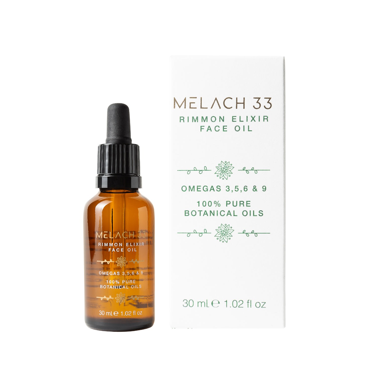 Rimmon Elixir Face Oil One Size Melach 33