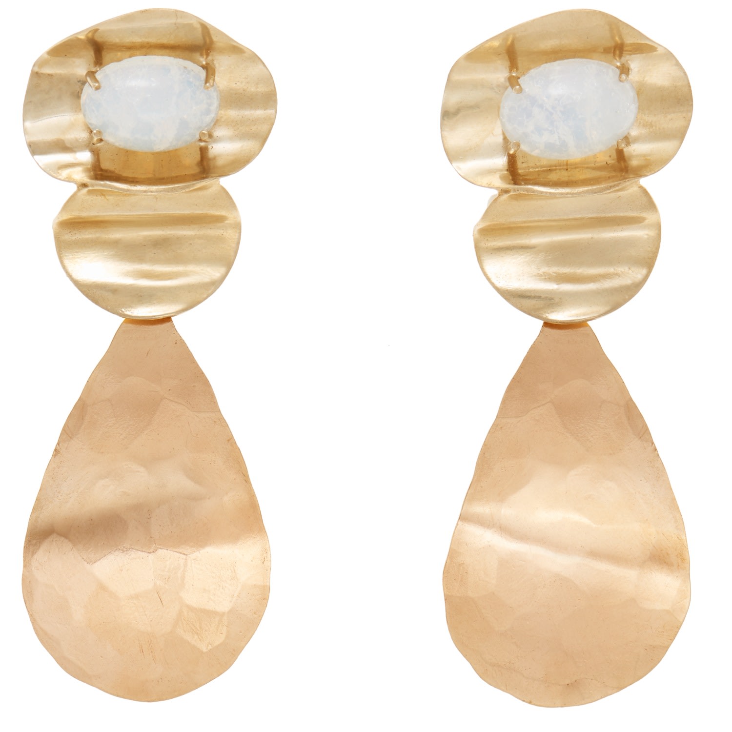 Castlecliff Women's Gold Lisette Earring