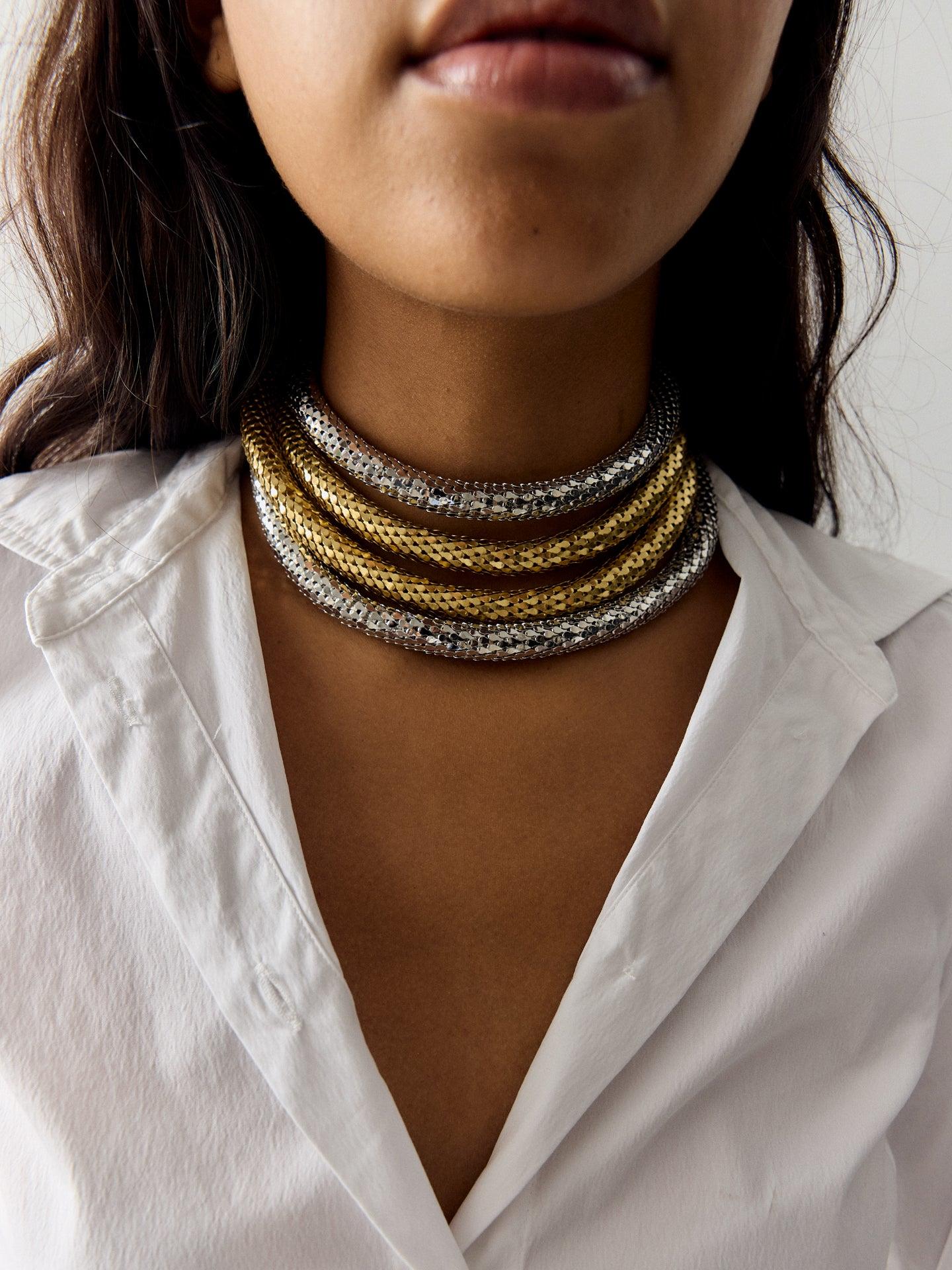 Women's Antoine Necklace - Gold | Sita Nevado