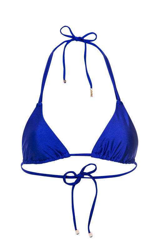 Women’s Blue Luna Triangle - Indy Extra Small Kamari Swim Llc