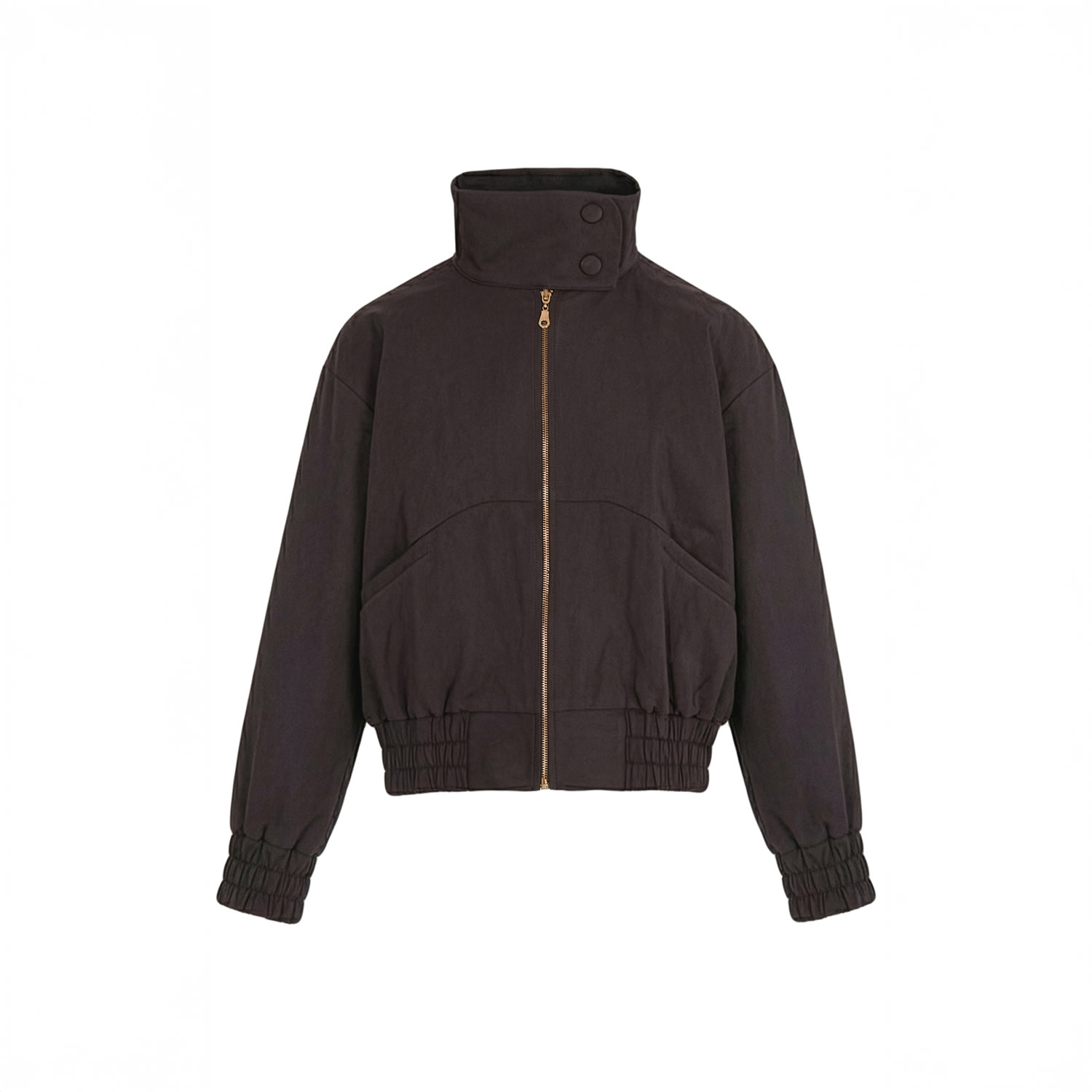 Women's Volume Jacket-Brown | Medium | Herfetch