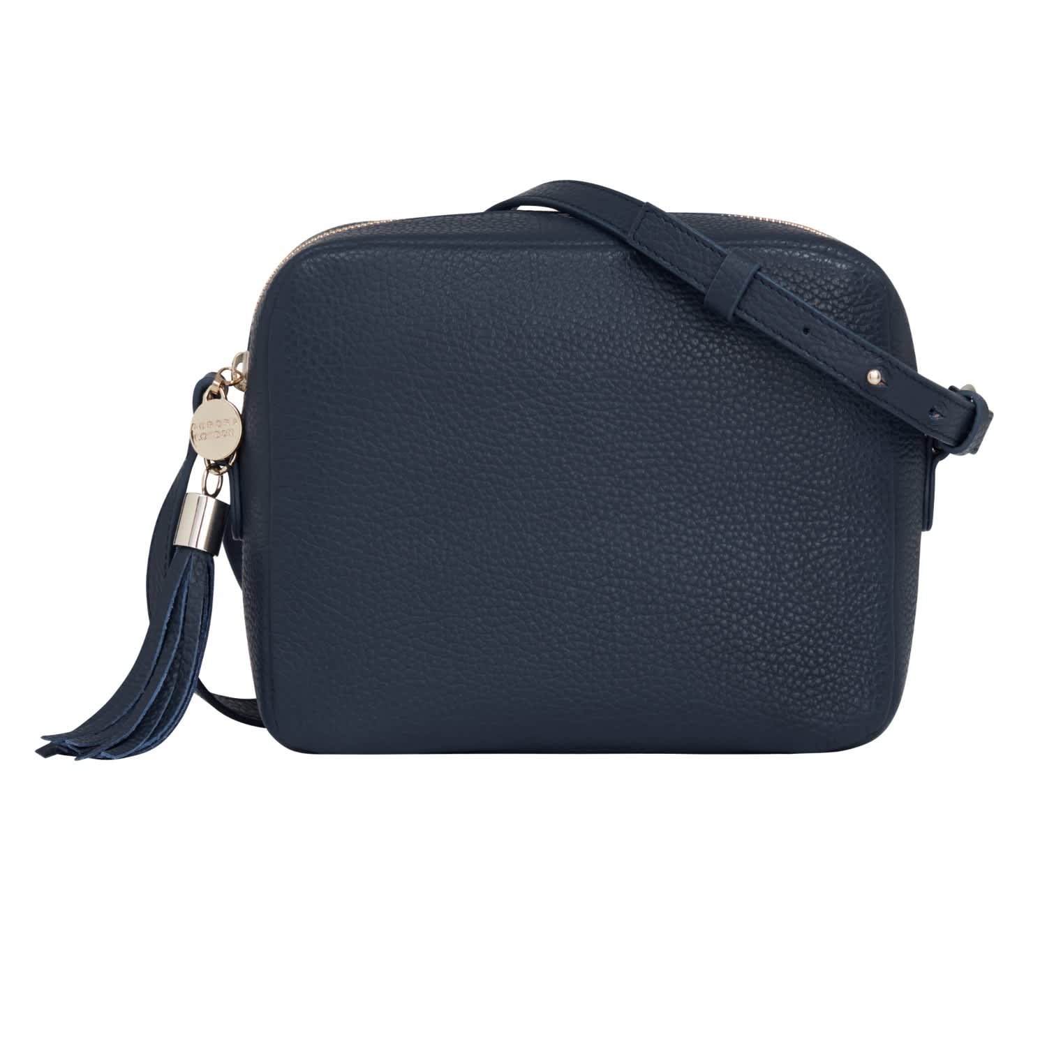gigi leather crossbody bag