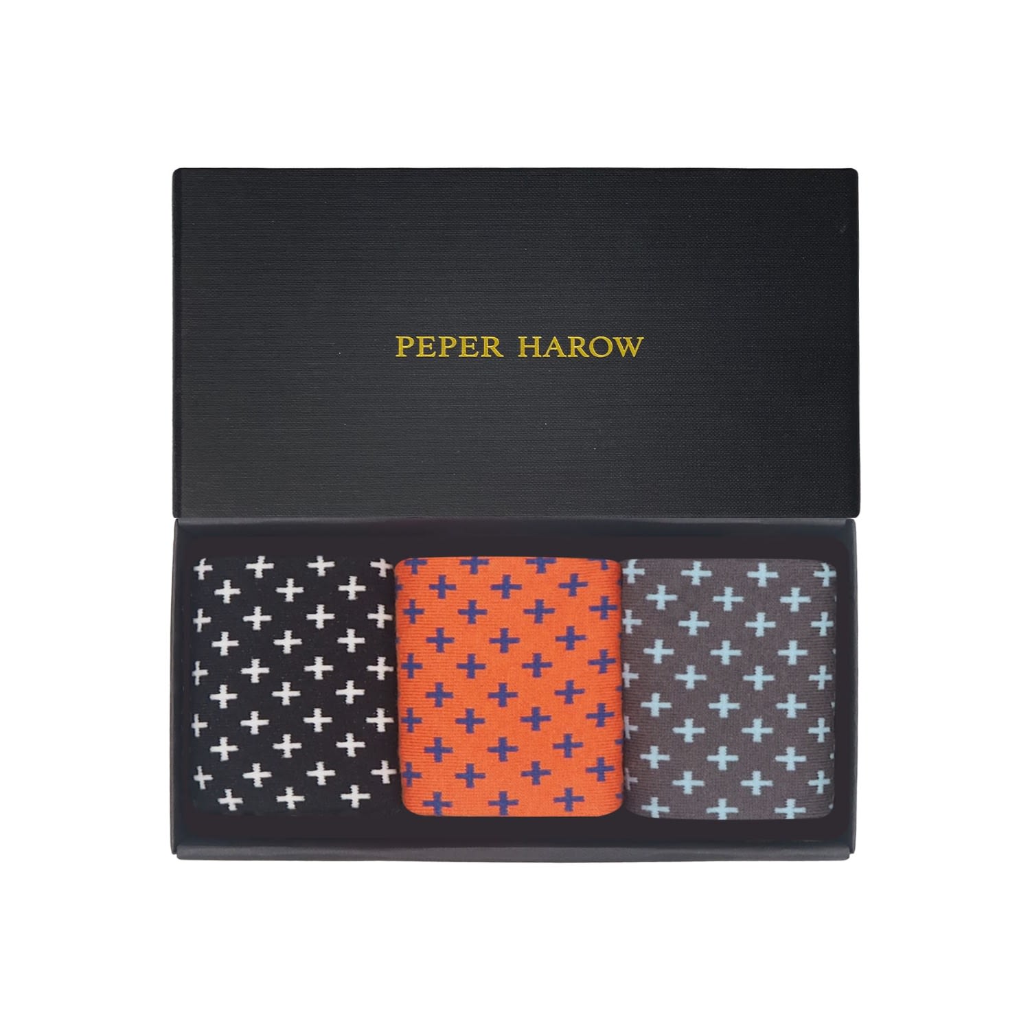 Peper Harow - Made In England Crosslet Men's Gift Box