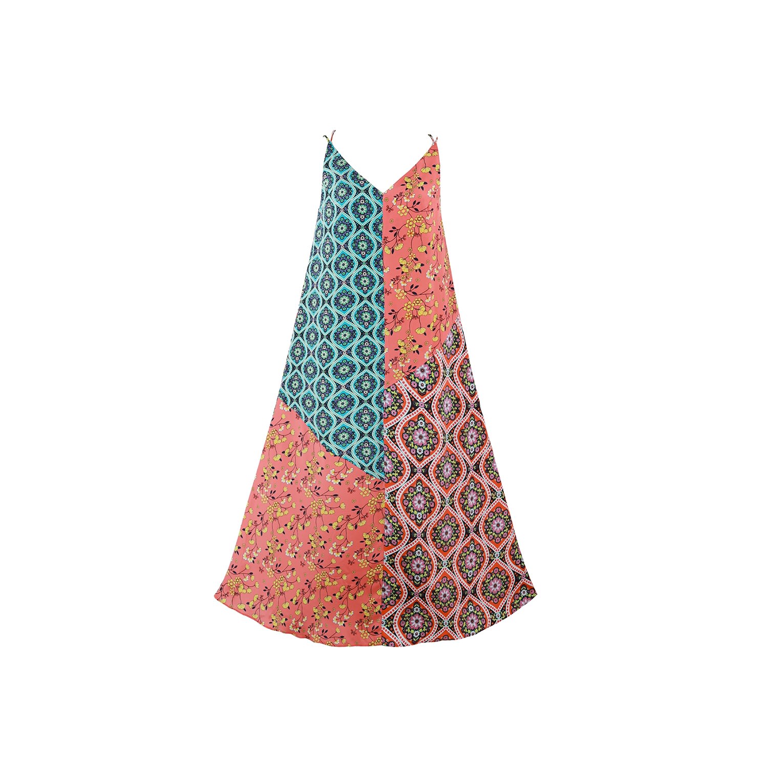Emma Wallace Women's Aster Dress - Multicolour
