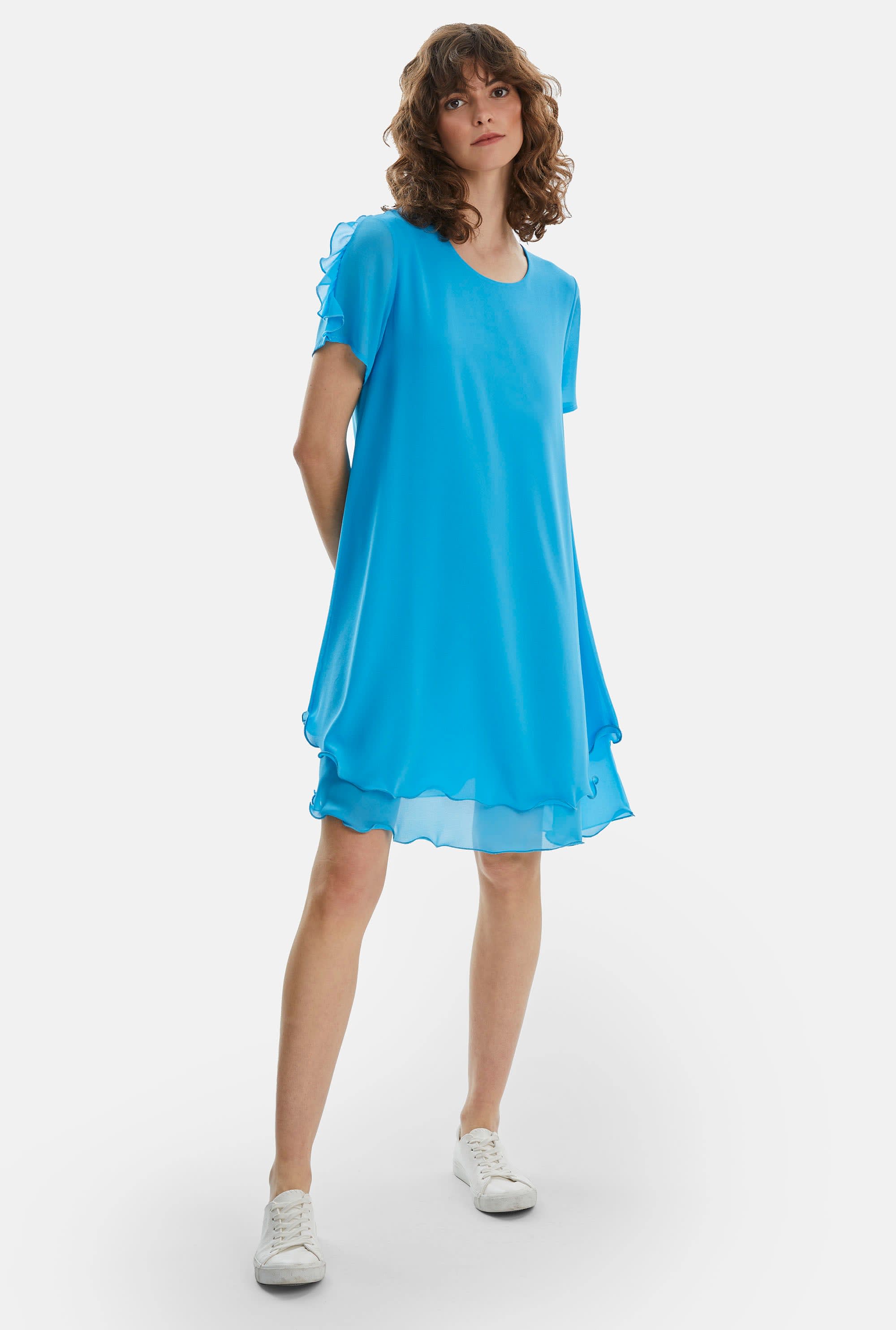 turquoise dress short Sequin Blue Homecoming Party Black / 2 Spaghetti Strap Color Turquoise Dress Short - Shop