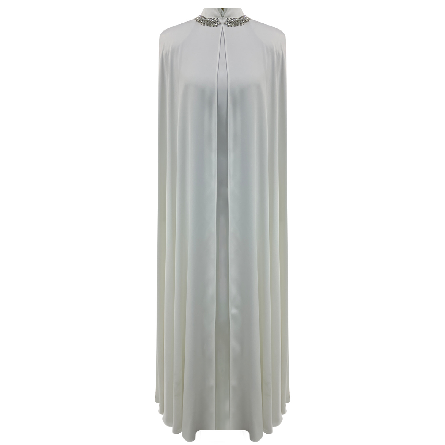 Copurs Women's Chiva Maxi Dress - White In White