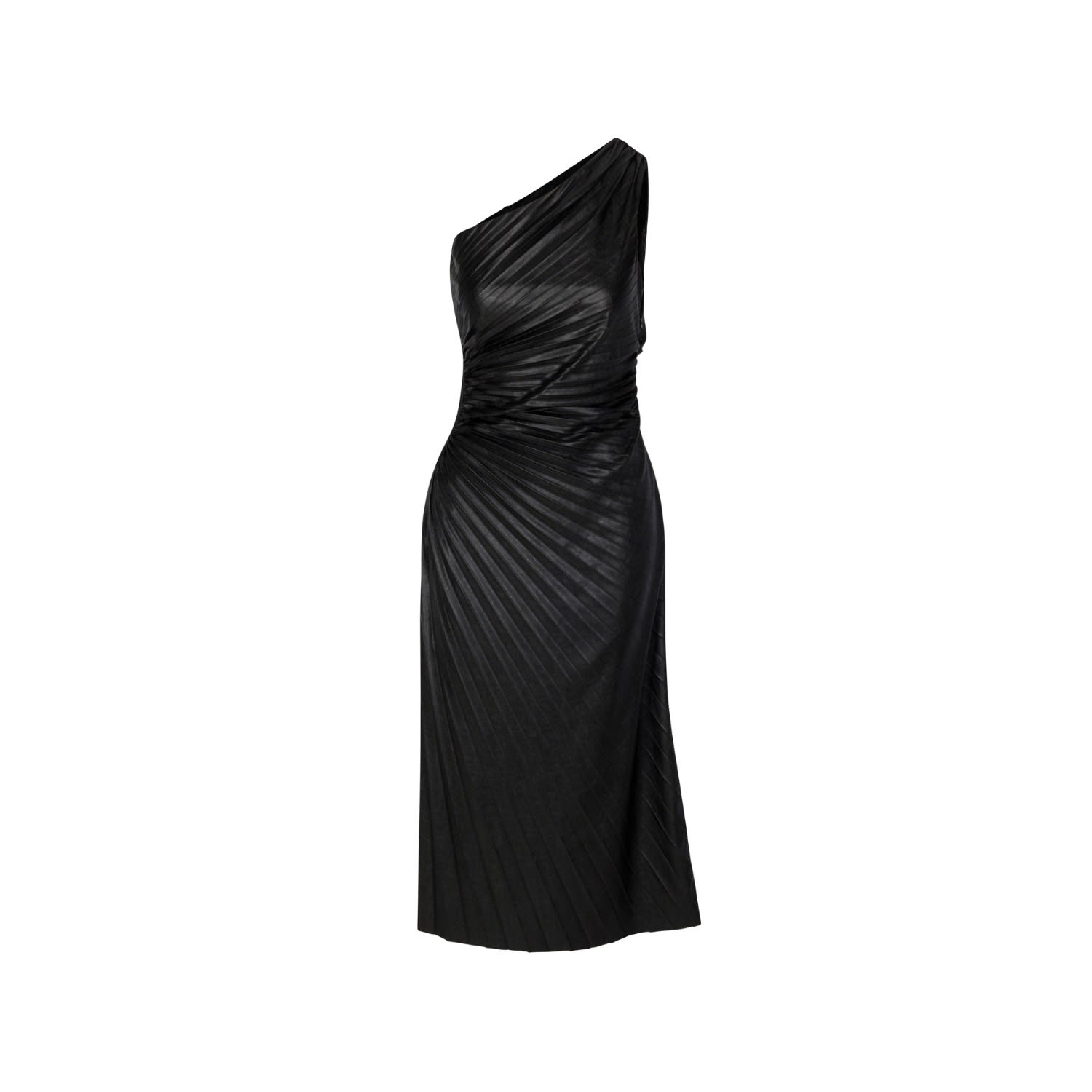 Delfi Collective Women's Solie Black Midi Dress In Black