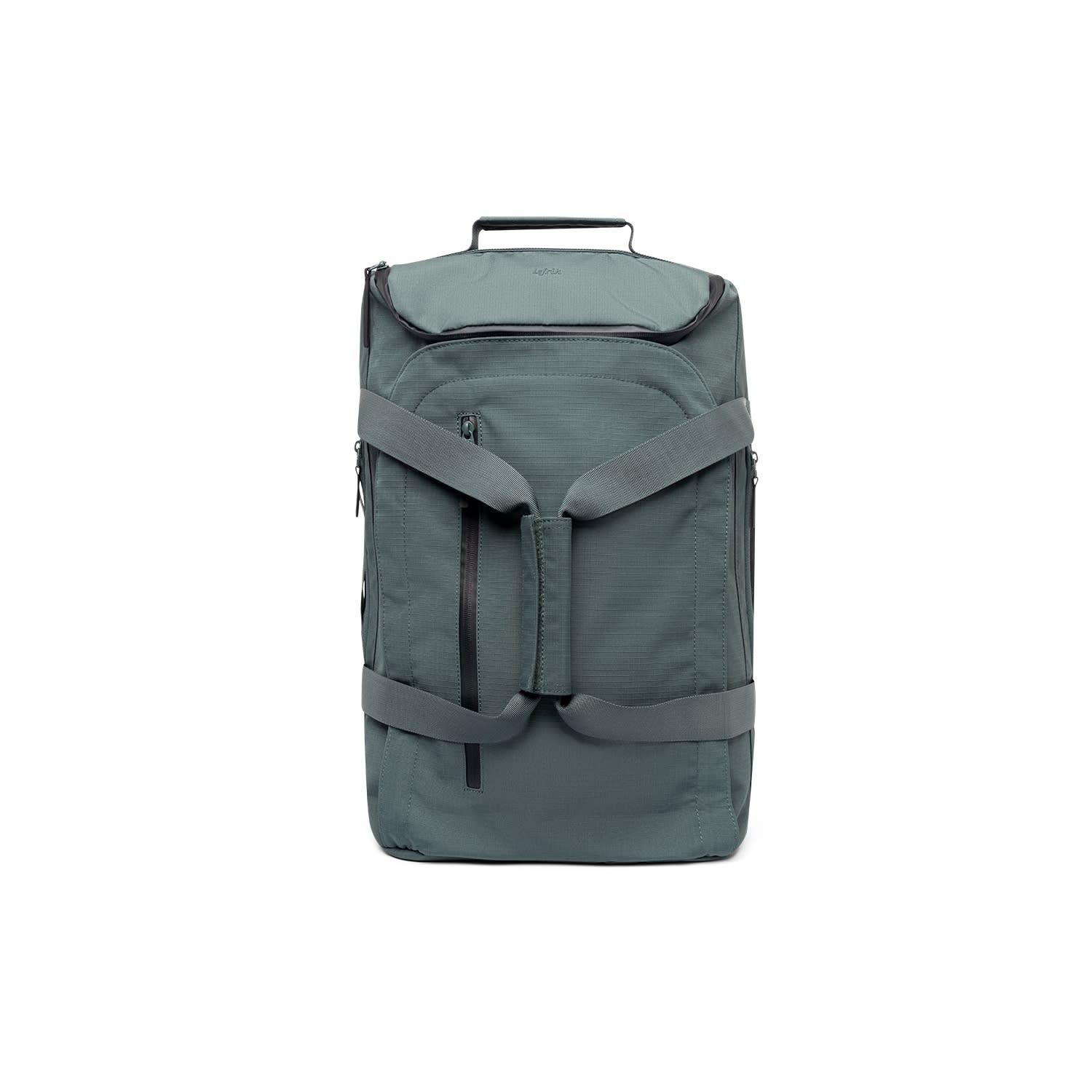 Lefrik Men's Green Wanderer Backpack Laurel Ripstop
