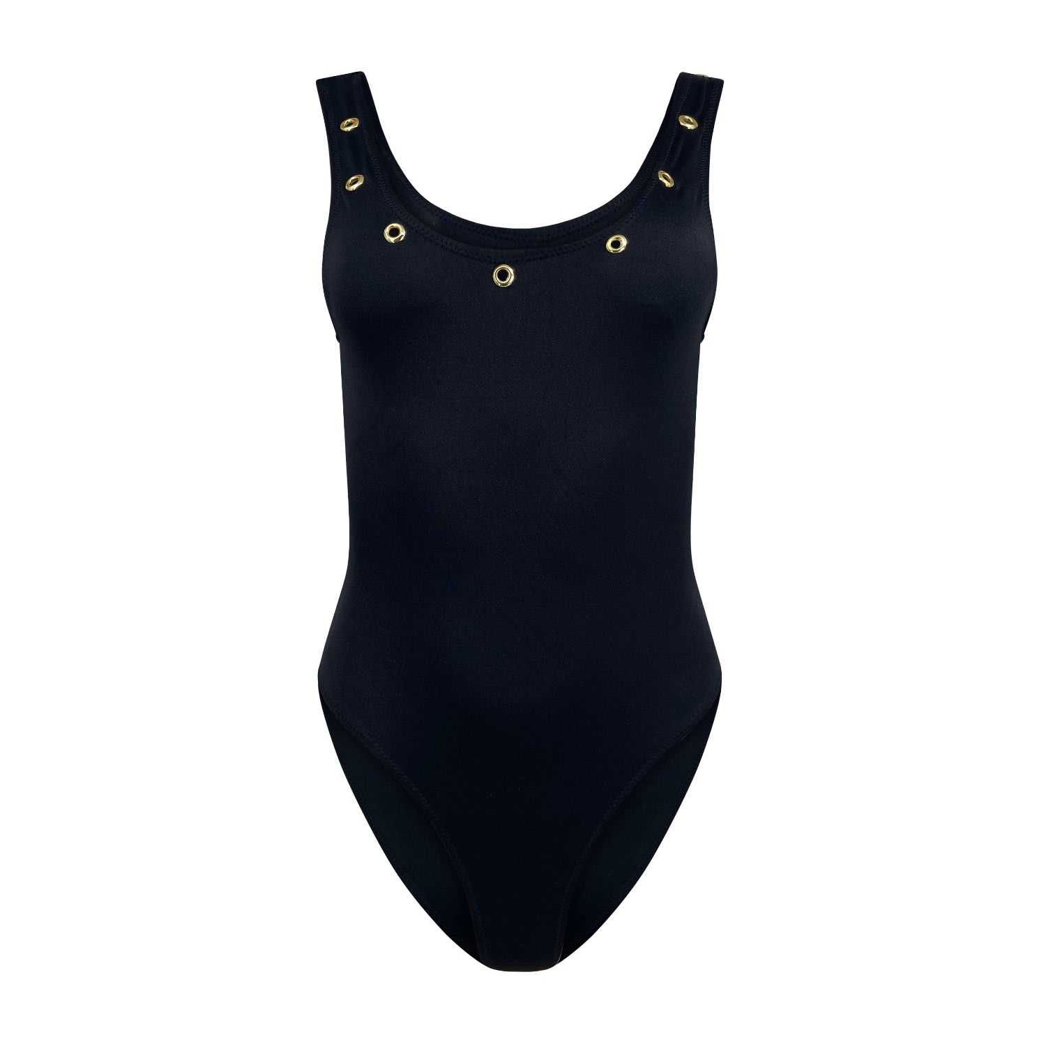 Maui X Lolita Women's Danee Black One-piece Swimsuit In Black