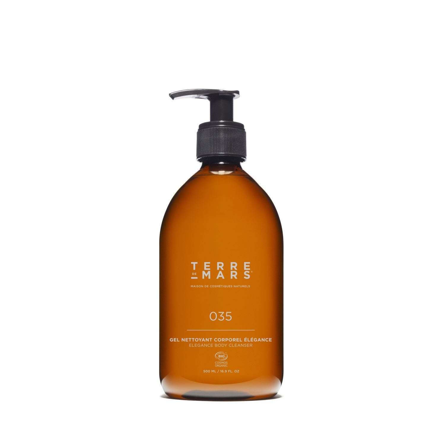 Terre De Mars Elégance Body Cleanser In Multi
