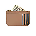 Alkeme Atelier Air Credit Card Case - Nude
