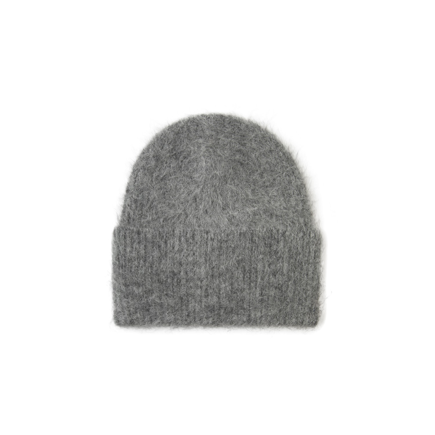The Alpaca Beanie - Iced Blizzard Grey | Arctic Fox & Co. | Wolf
