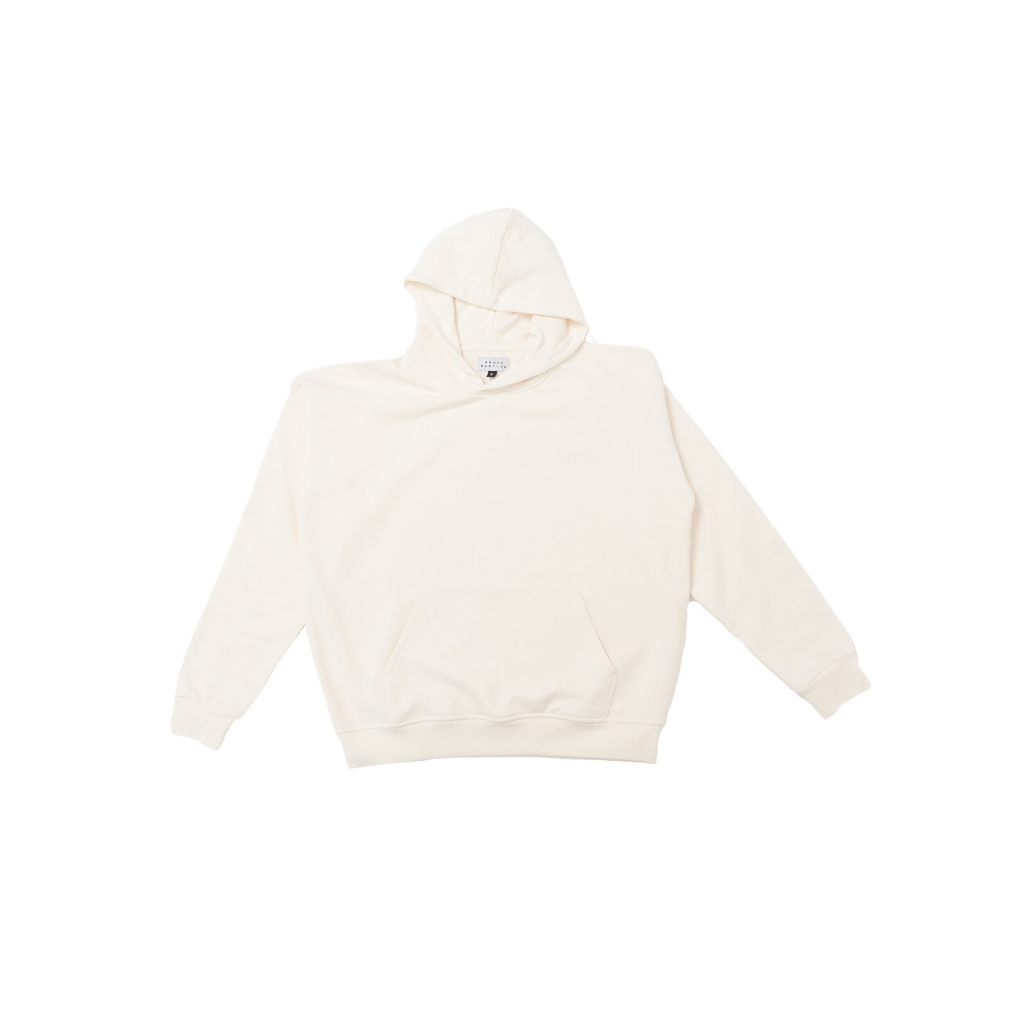 Women’s Hoodie - Off White Medium House Babylon