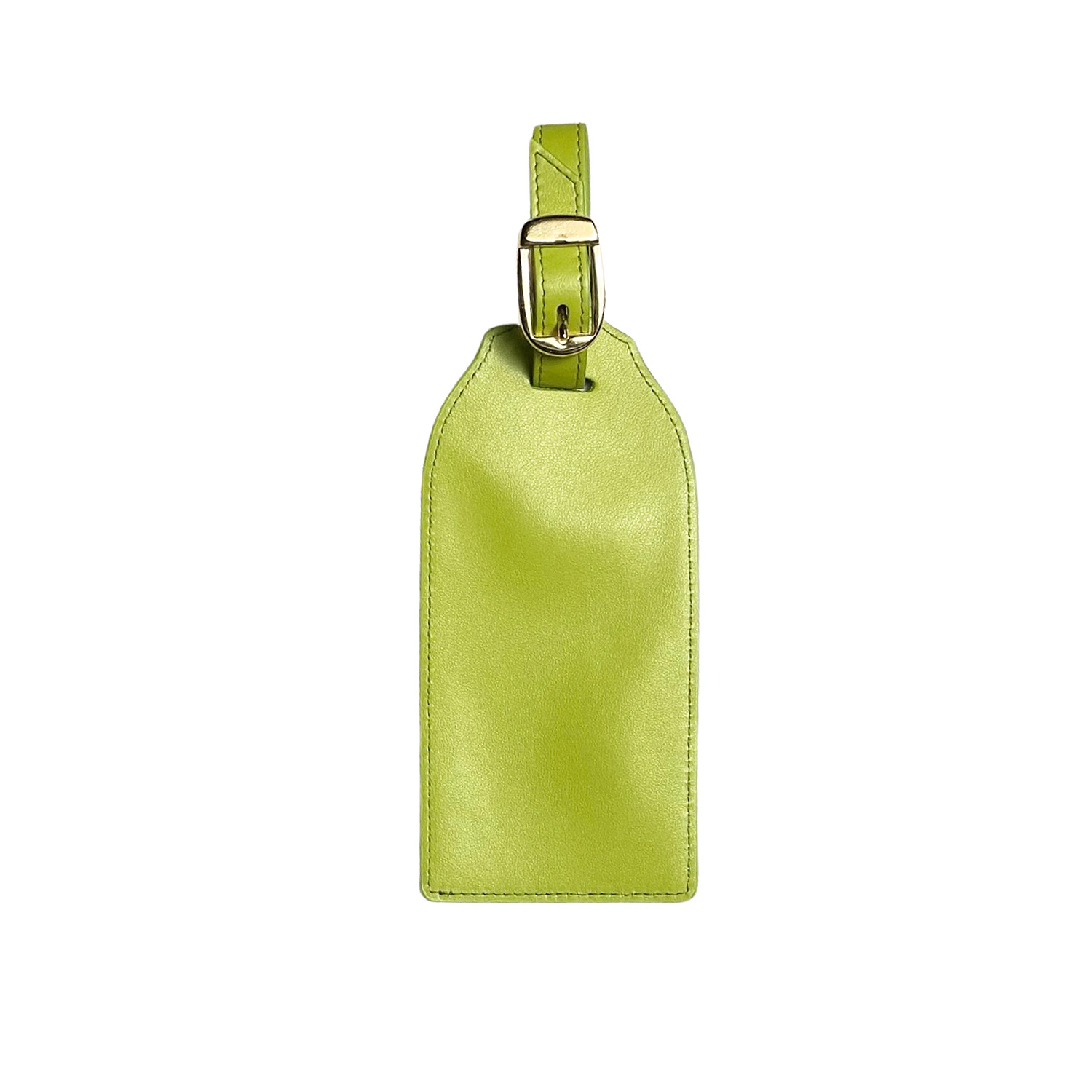 芸能人愛用のおすすめ最新情報 Luggage Tag - Avocado | Bell'INVITO | Wolf & Badger バッグ