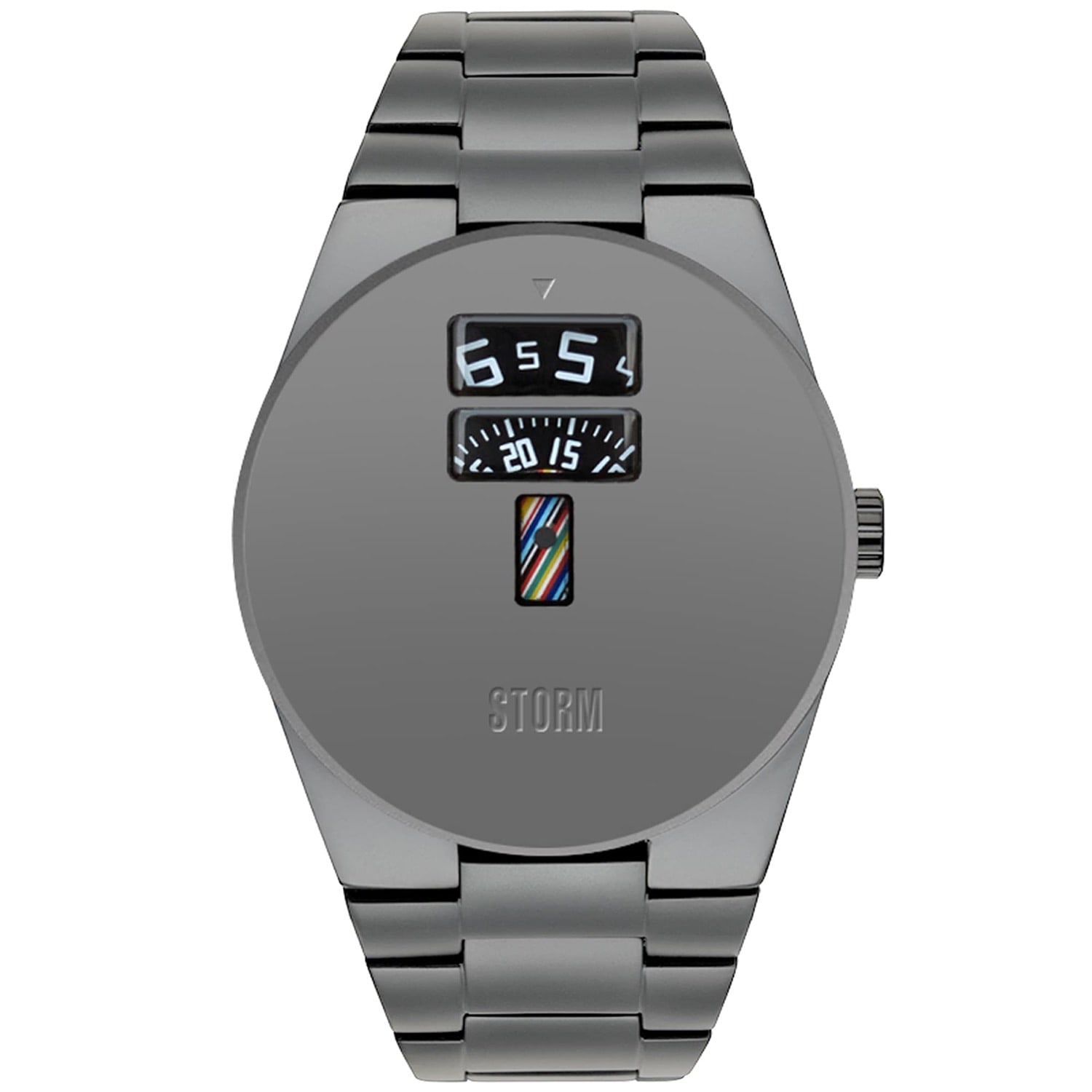 Storm Men's Oston Ip Matt Grey