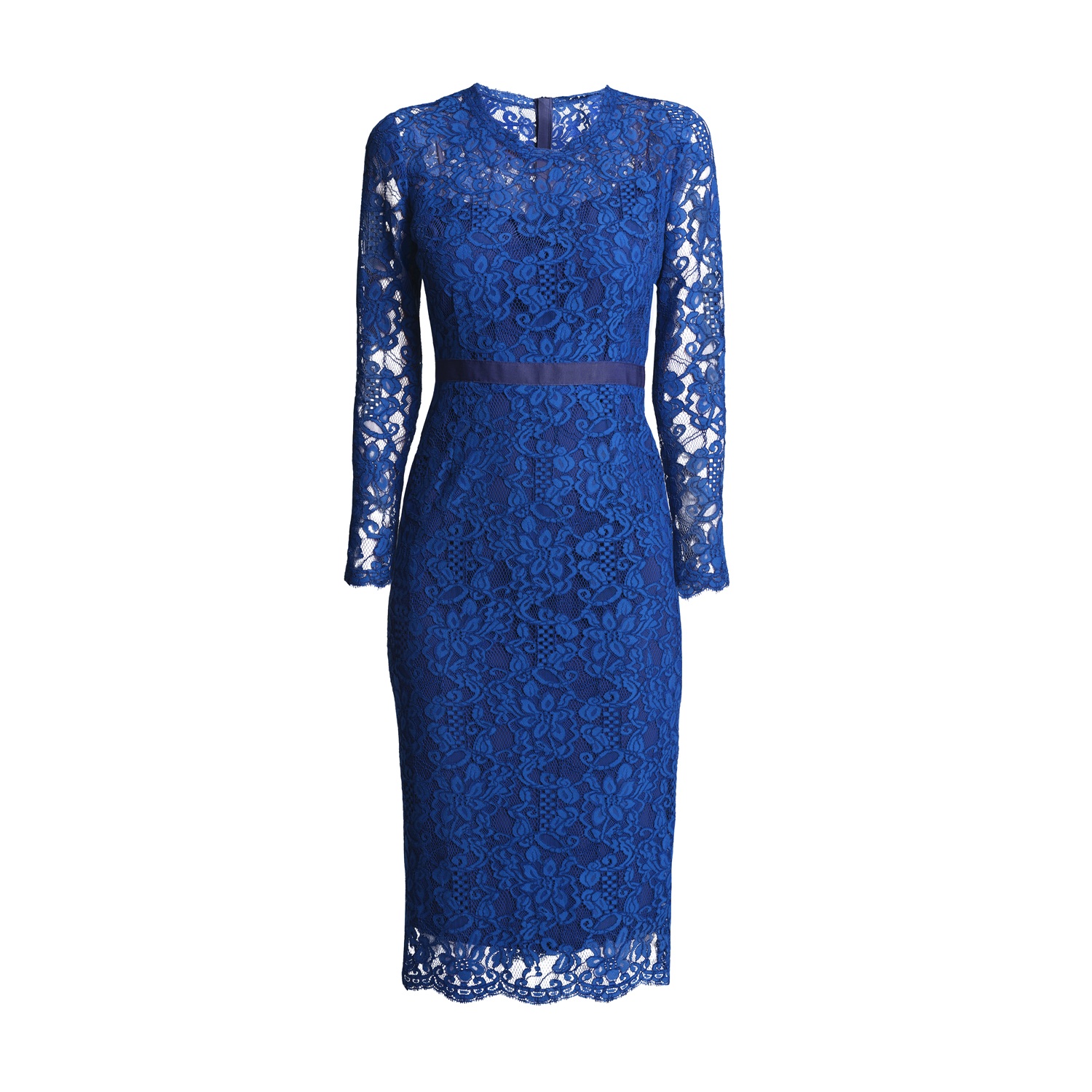 lace bodycon dress royal blue Duntery Royal Blue Homecoming Dress Sequins Lace Bodycon Dress