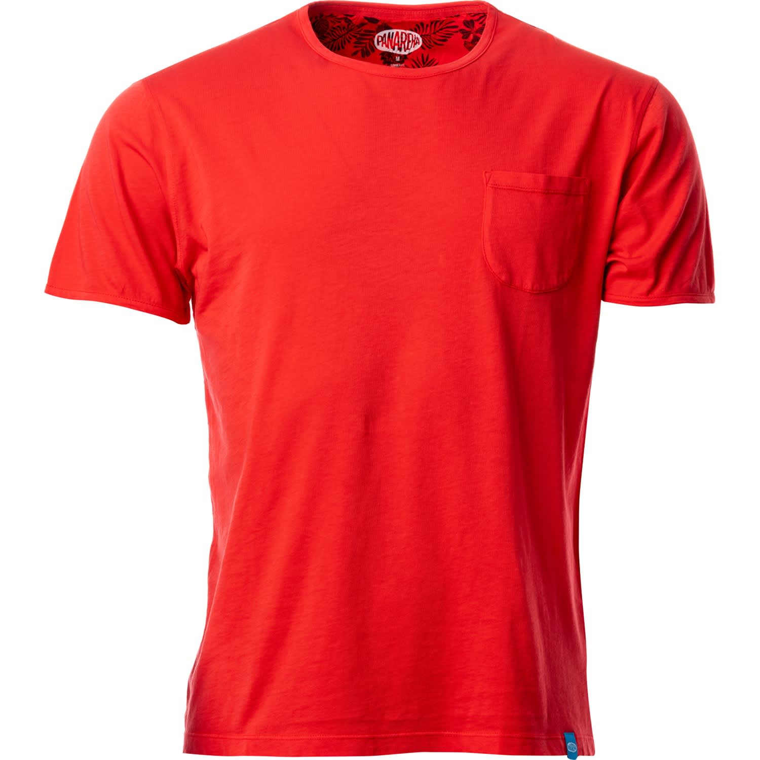 light red t shirt