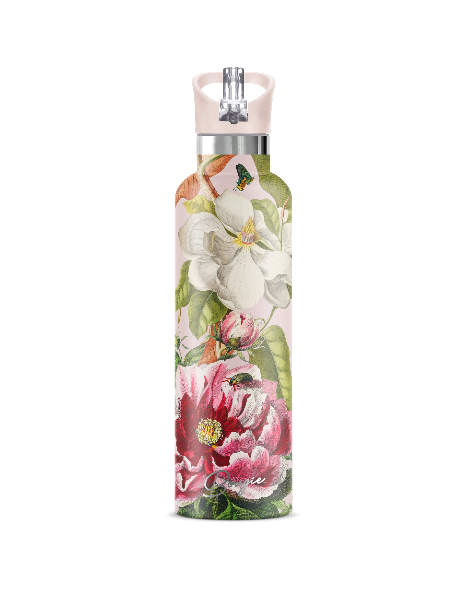 My Bougie Bottle Women's Botanica Insulated Water Bottle