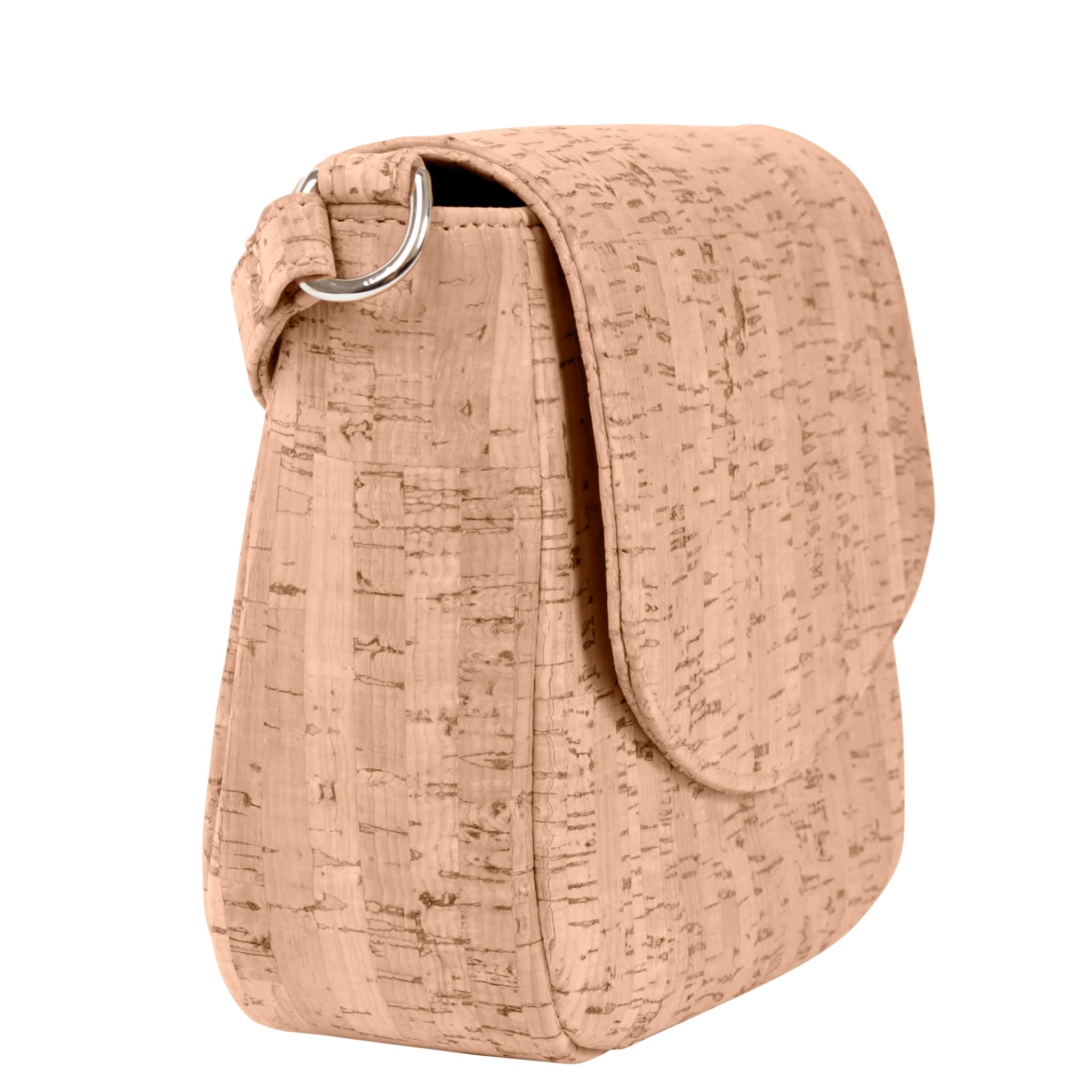 Tashi Crossbody - Natural Cork, Svala