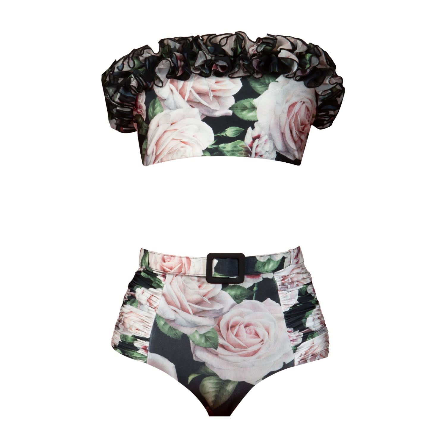 Nur Karaata Women's Bloom Clara Bikini