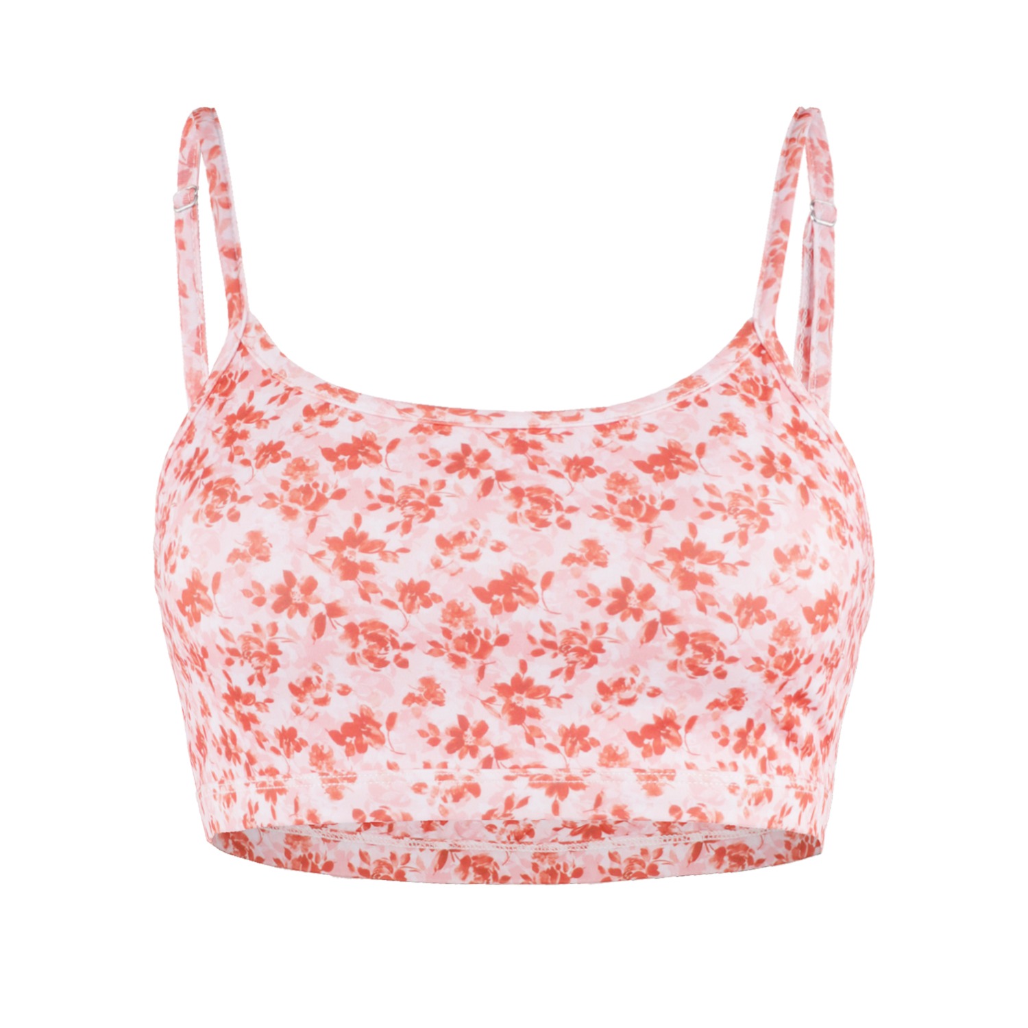 Morrato Bali Women's Reina Bikini Top Daffodils Red