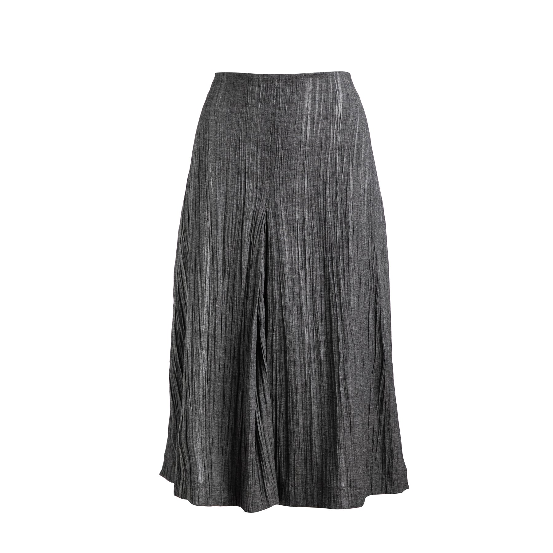 Women’s Grey Cloche Skirt Medium Conquista