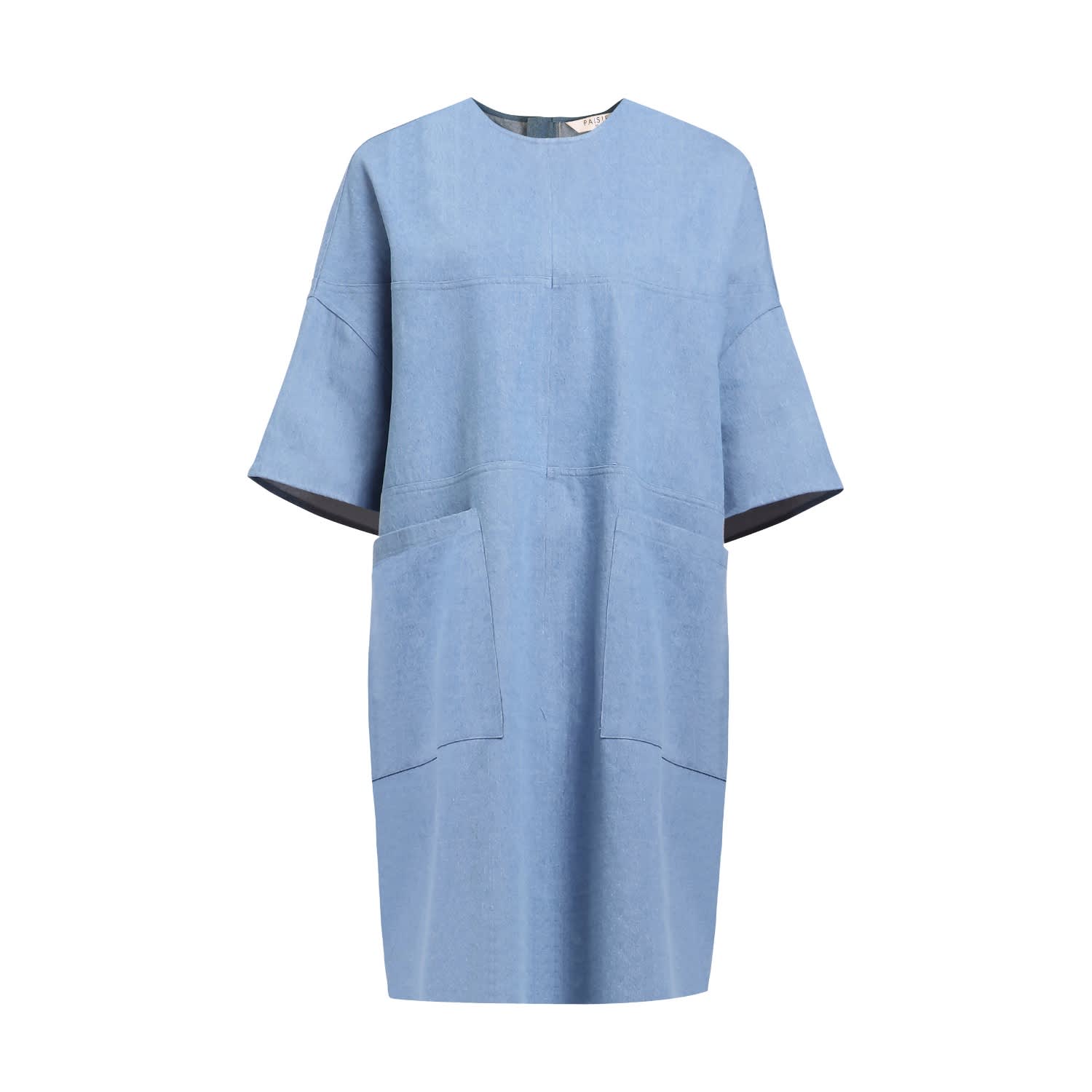 boxy tshirt dress