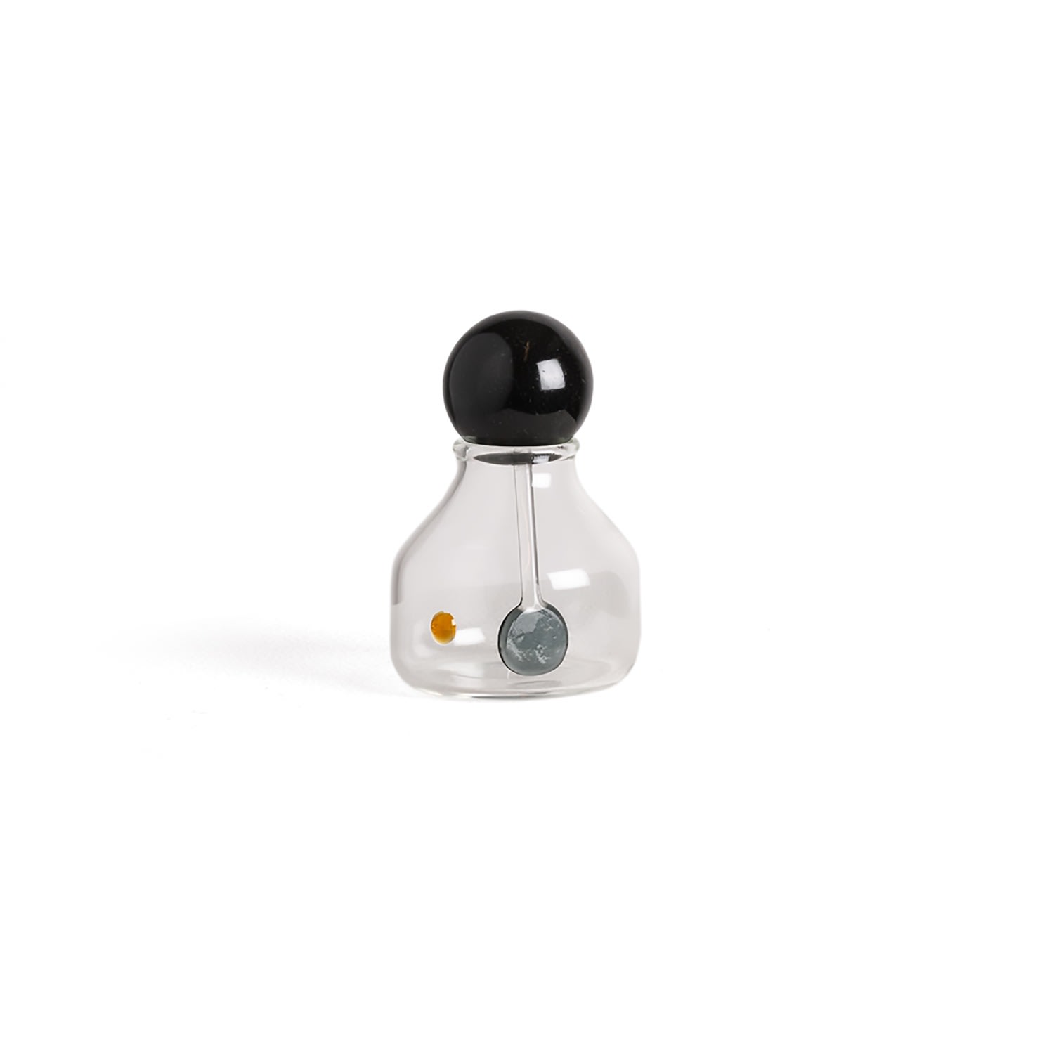 And Jacob Mr. Container Black Marble In Black