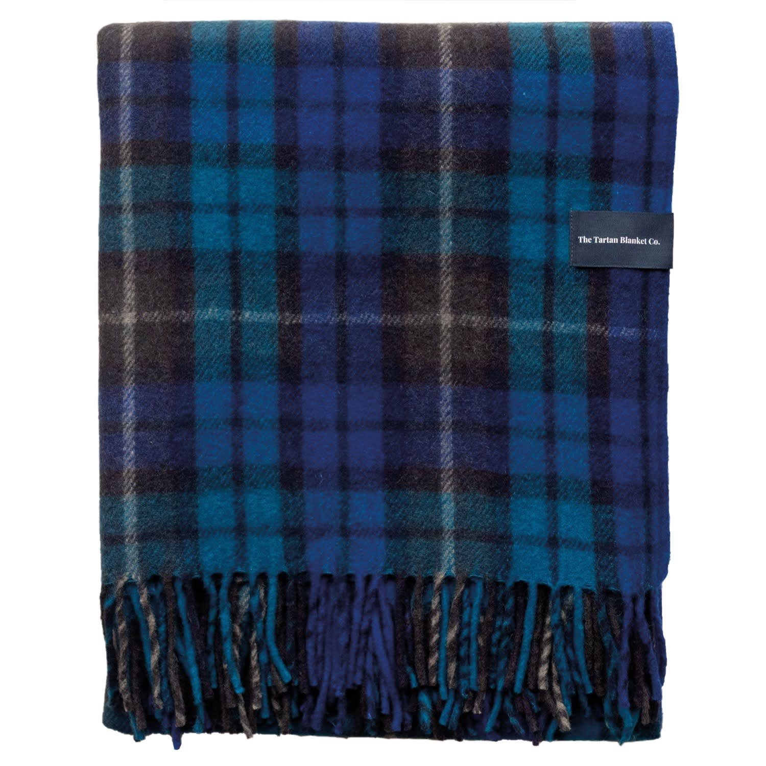 buchanan blue tartan