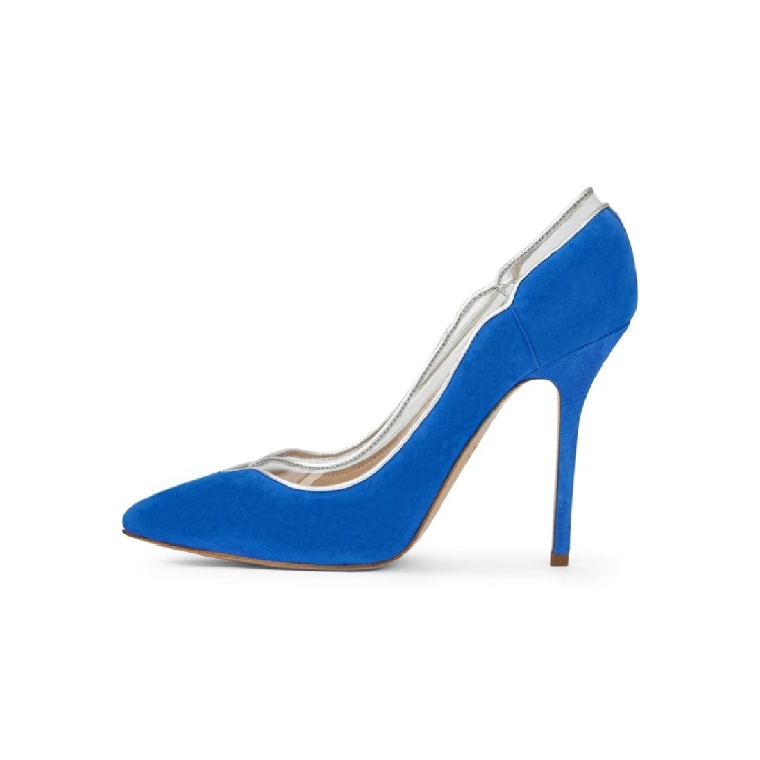 Polina Magiy Women's Blue Adele In Blue