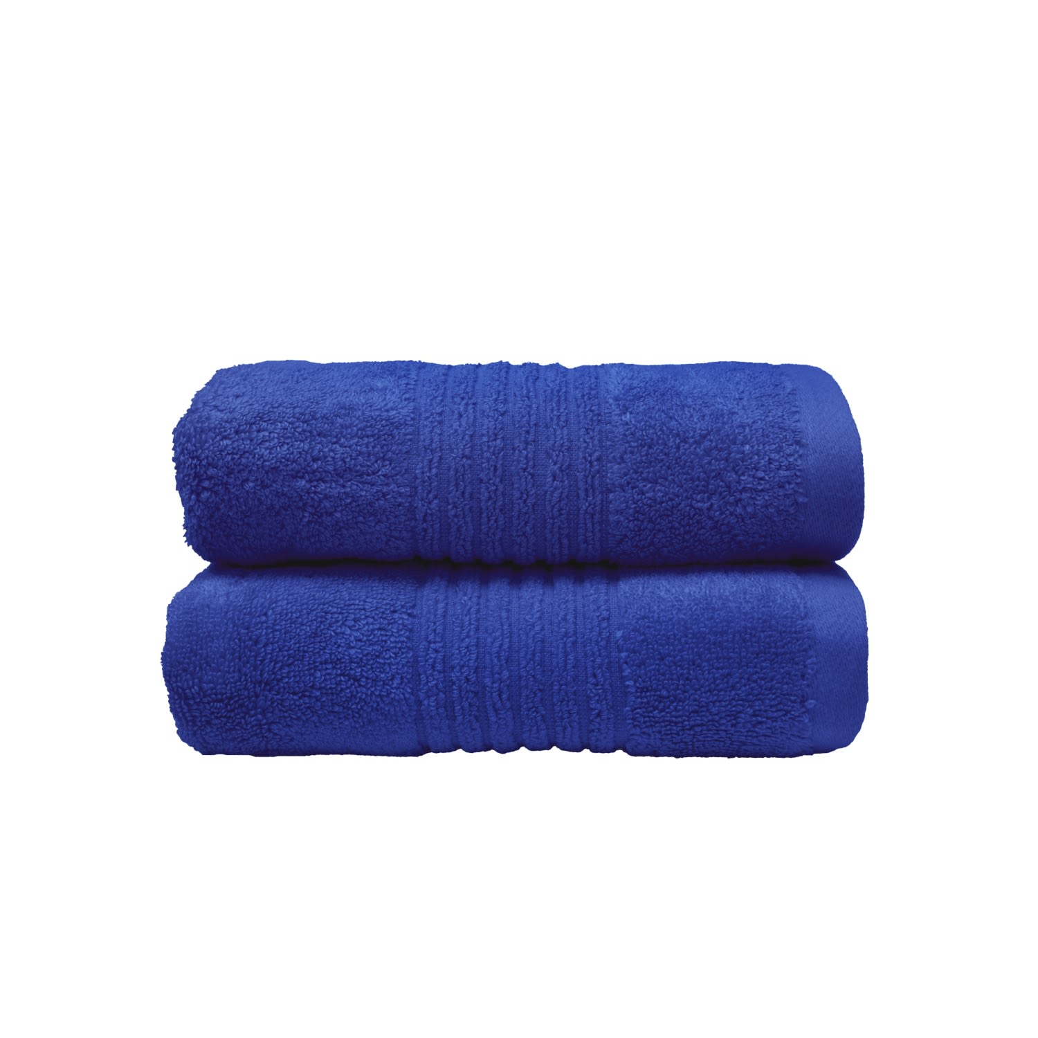 Misona Ultra Soft Bamboo Hand Towel Set -  Blue