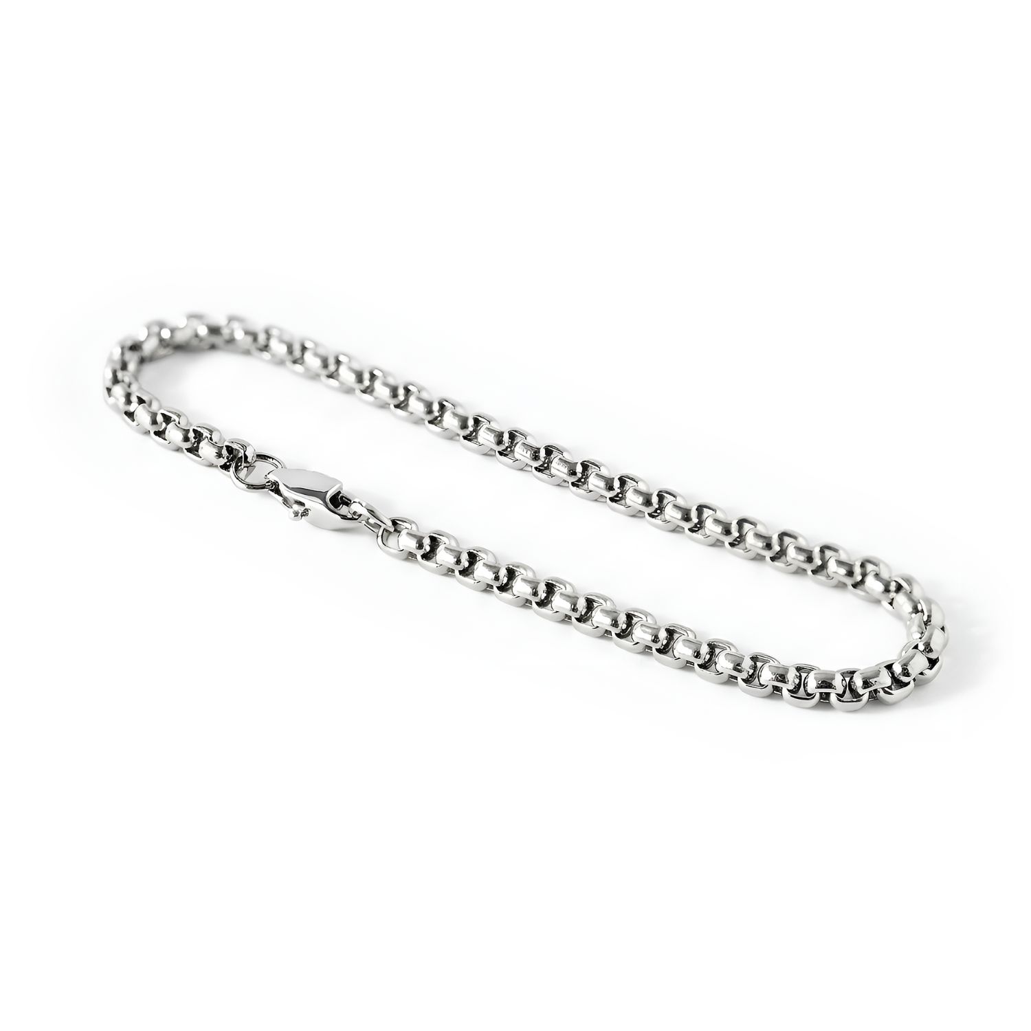 Lei & Mar Co. Women's Silver The Remy Bracelet