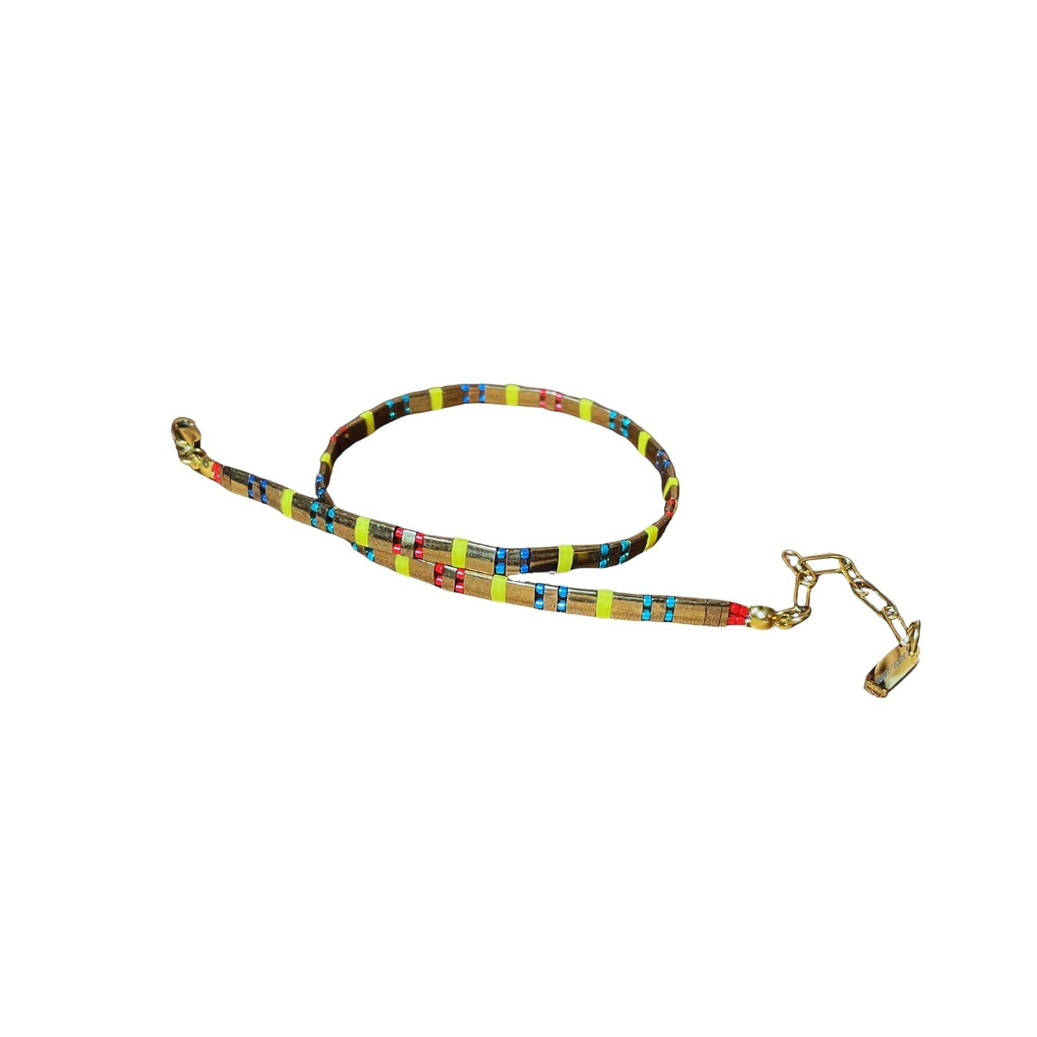 Desert Lobby Women's Gold / Red / Yellow Feast In Multi