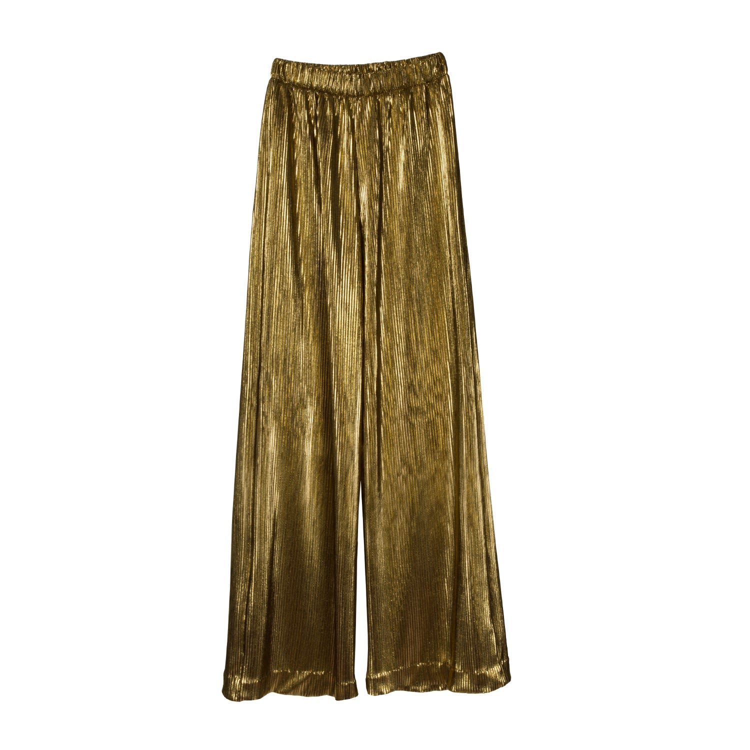 Paloma Lira Women's Golden Night Pants In Gold